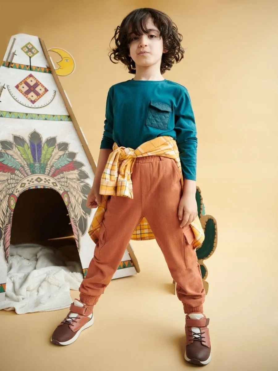 Pantaloni sport jogger