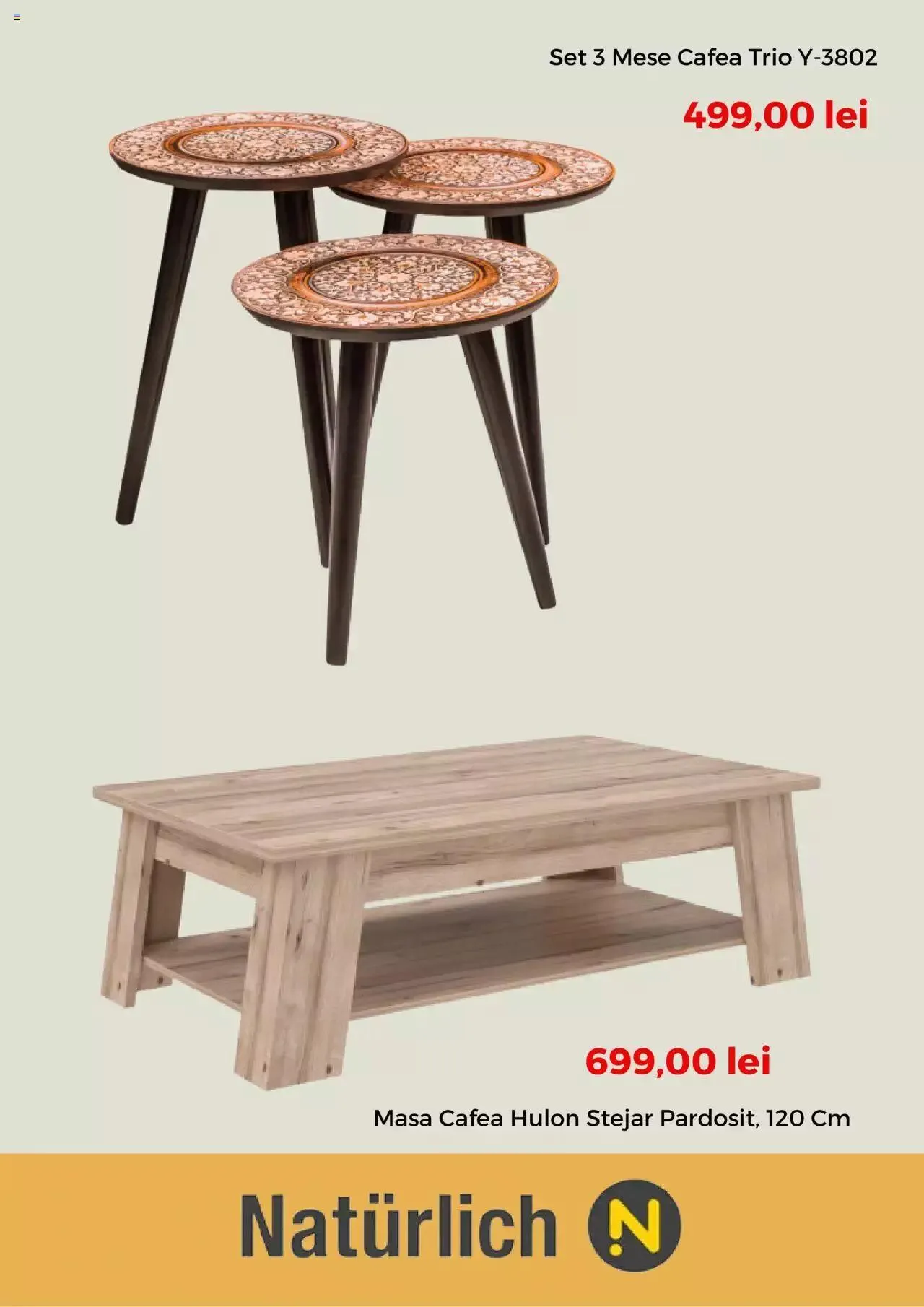 Catalog Catalog Naturlich de la 13 septembrie până la 16 octombrie 2023 - Revista Pagina 3