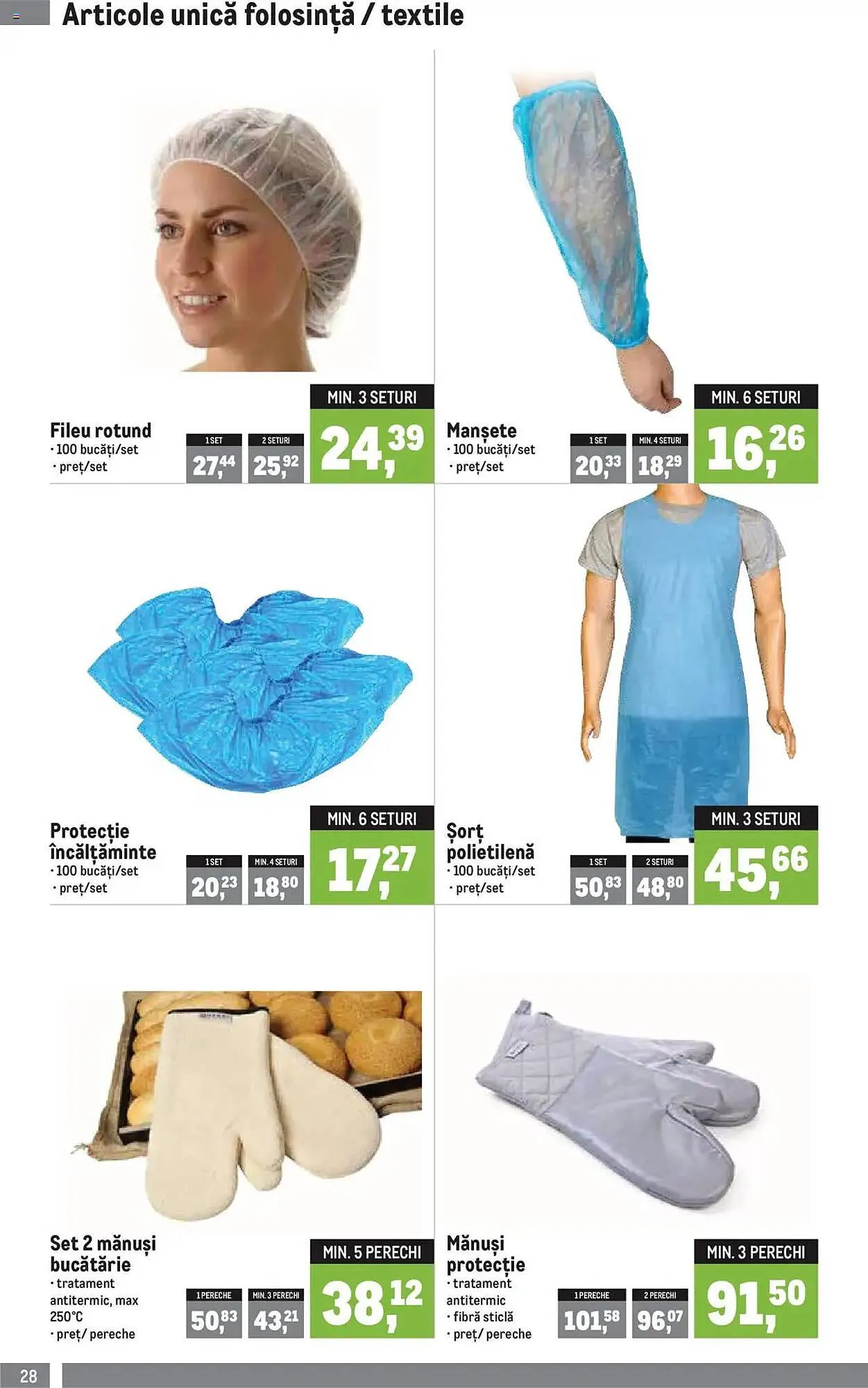 Catalog Catalog Metro de la 1 octombrie până la 4 ianuarie 2026 - Revista Pagina 28