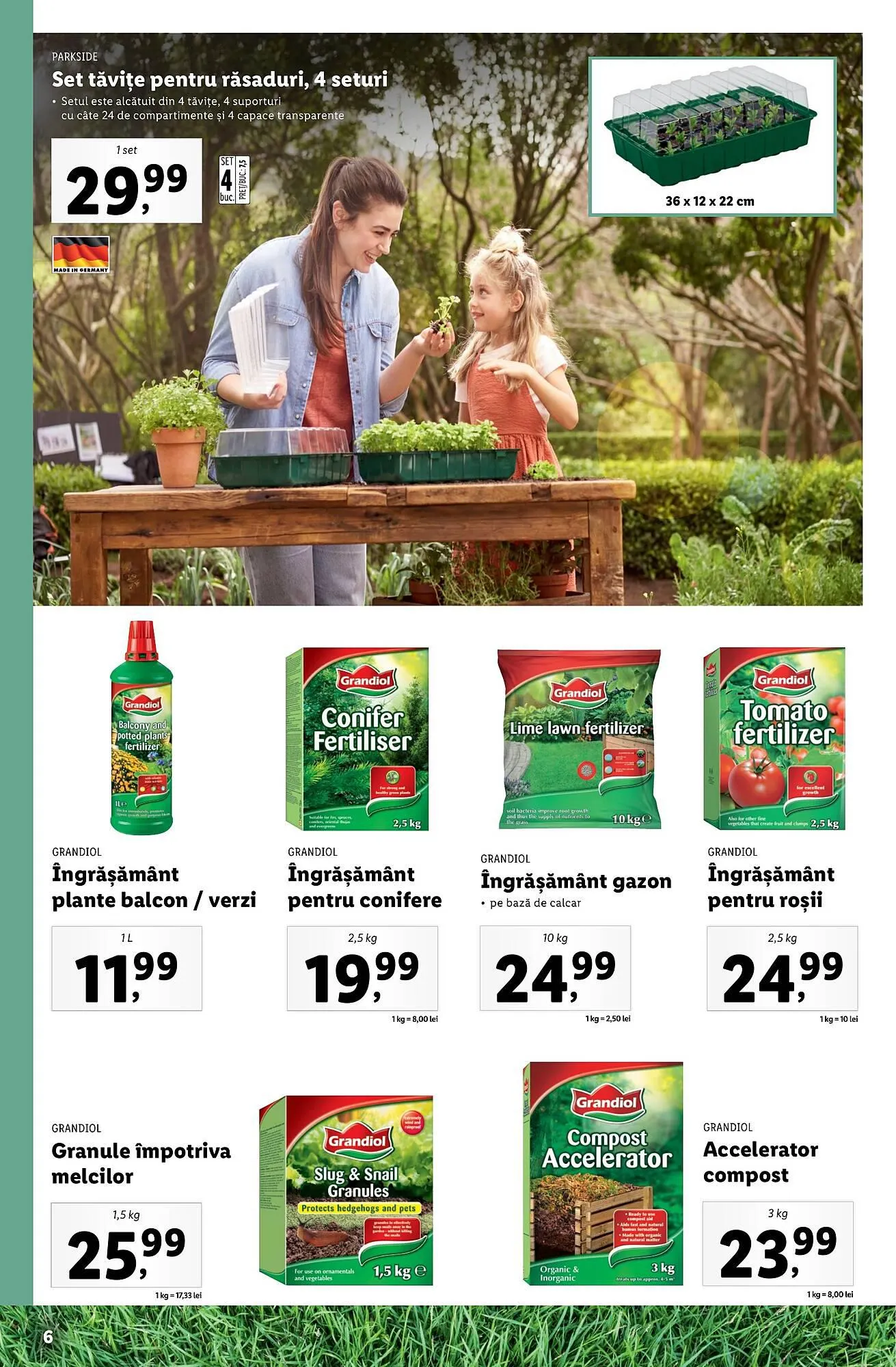 Catalog Lidl catalog de la 13 februarie până la 31 decembrie 2023 - Revista Pagina 6