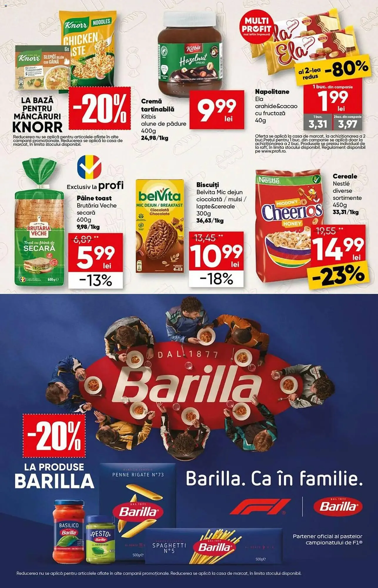 Catalog Catalog PROFI de la 13 mai până la 26 mai 2026 - Revista Pagina 11
