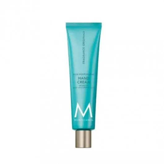 Crema de maini Moroccanoil Hand Cream Fragrance Originale, 40ml