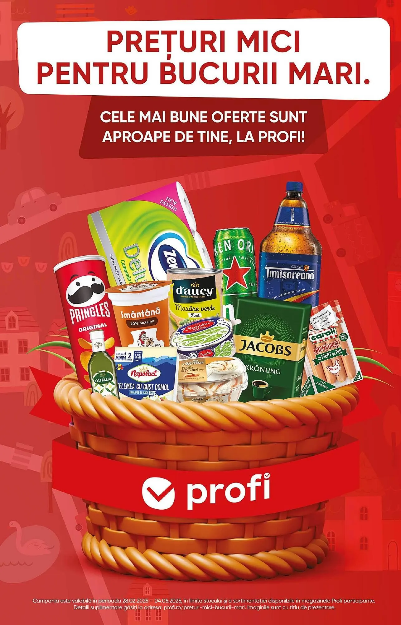 Catalog Catalog PROFI de la 5 martie până la 18 martie 2025 - Revista Pagina 15
