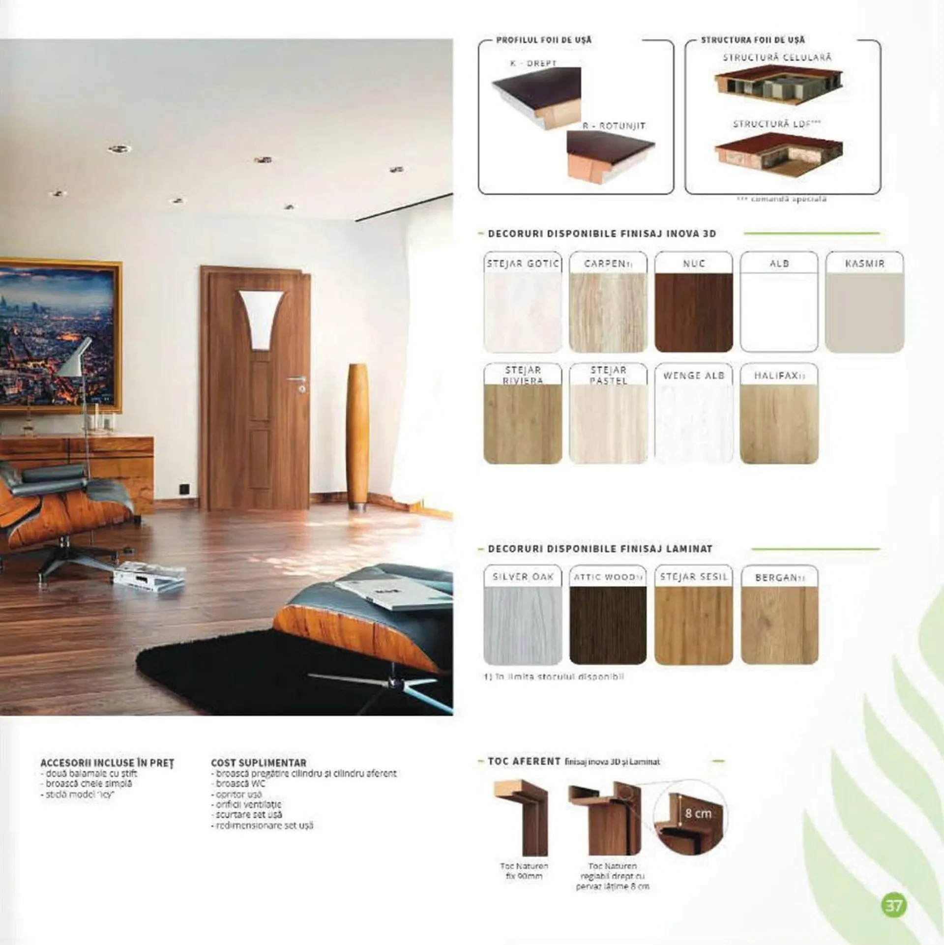 Catalog Catalog Proges de la 5 august până la 31 decembrie 2025 - Revista Pagina 37