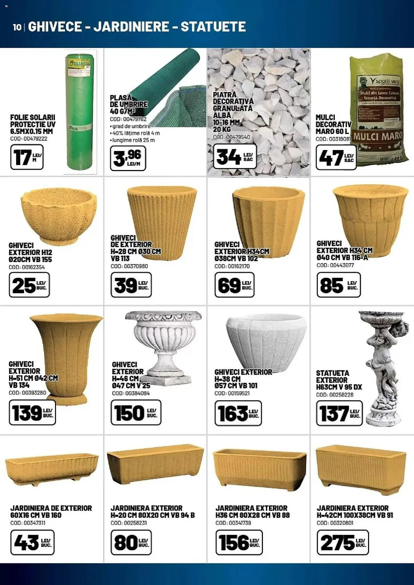 Catalog Catalog Ambient de la 15 aprilie până la 21 mai 2026 - Revista Pagina 10