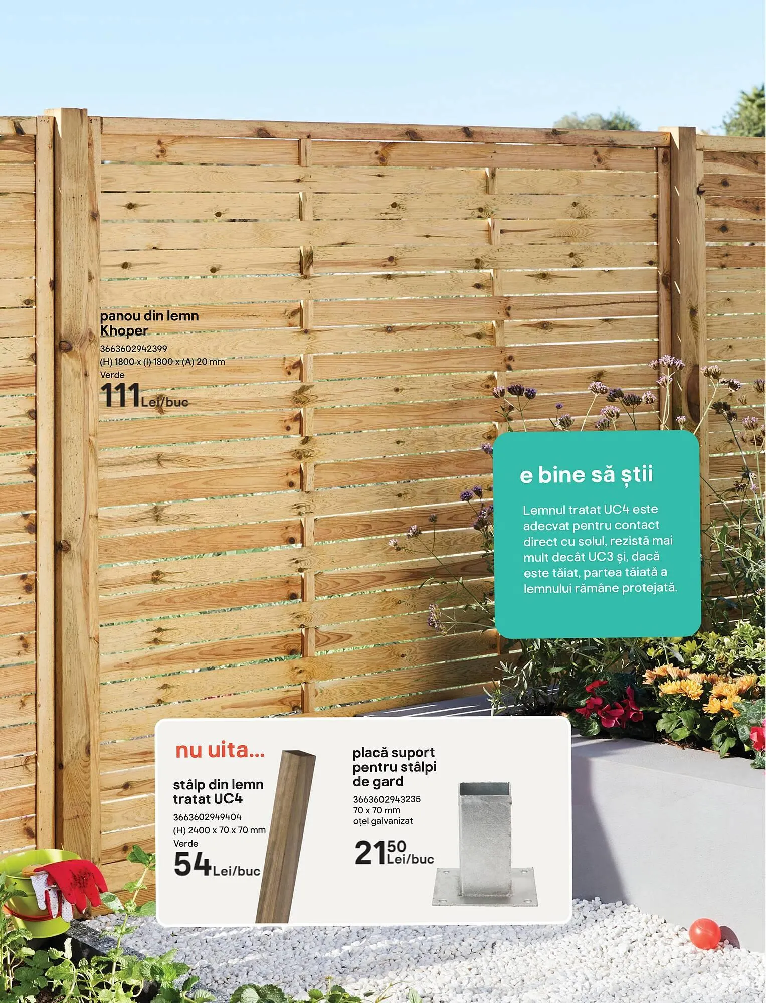 Catalog Catalog Brico Depôt de la 9 mai până la 22 aprilie 2025 - Revista Pagina 8