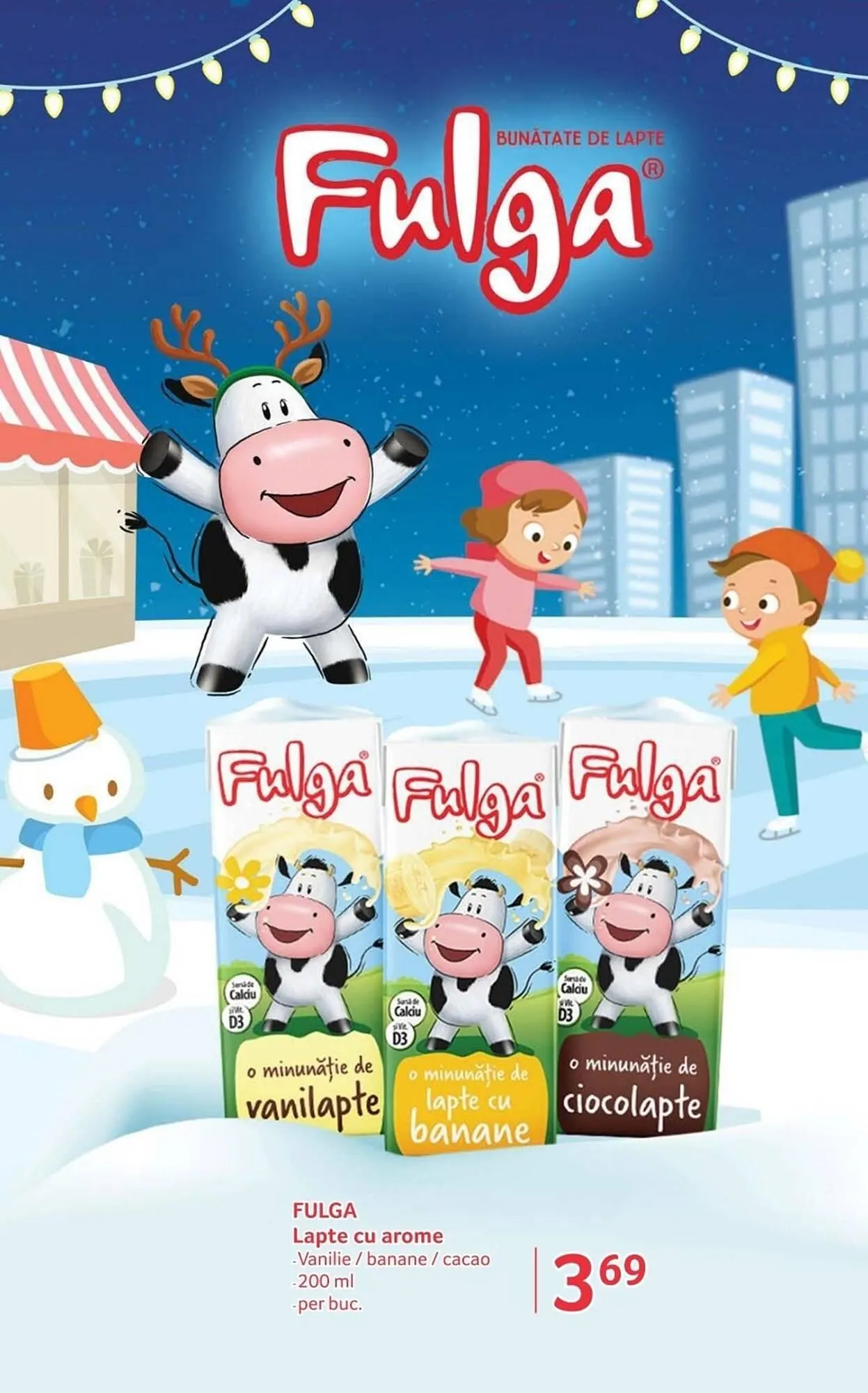 Catalog Catalog Selgros de la 28 noiembrie până la 11 decembrie 2025 - Revista Pagina 17