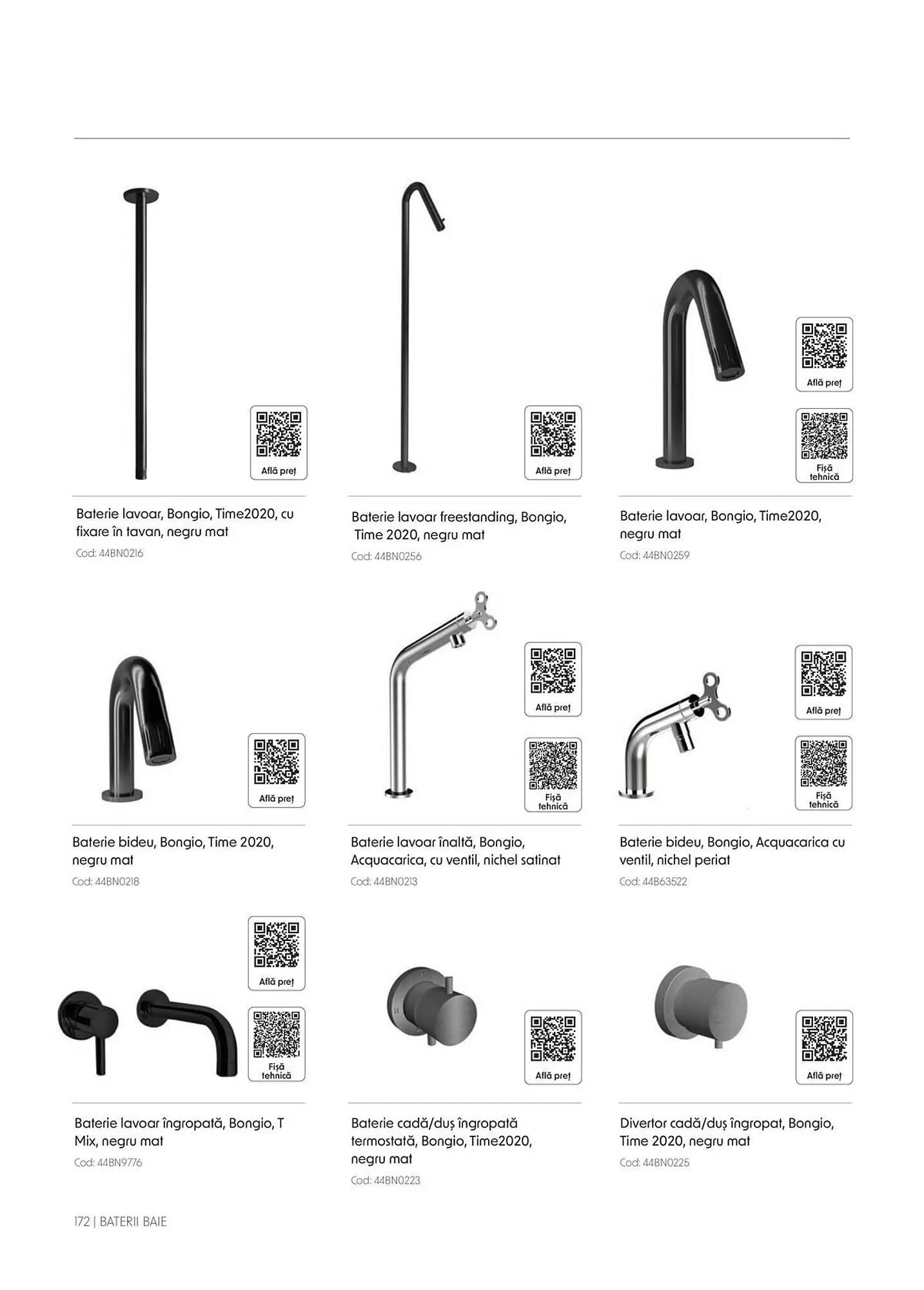 Catalog Catalog Romstal de la 1 aprilie până la 31 decembrie 2026 - Revista Pagina 172