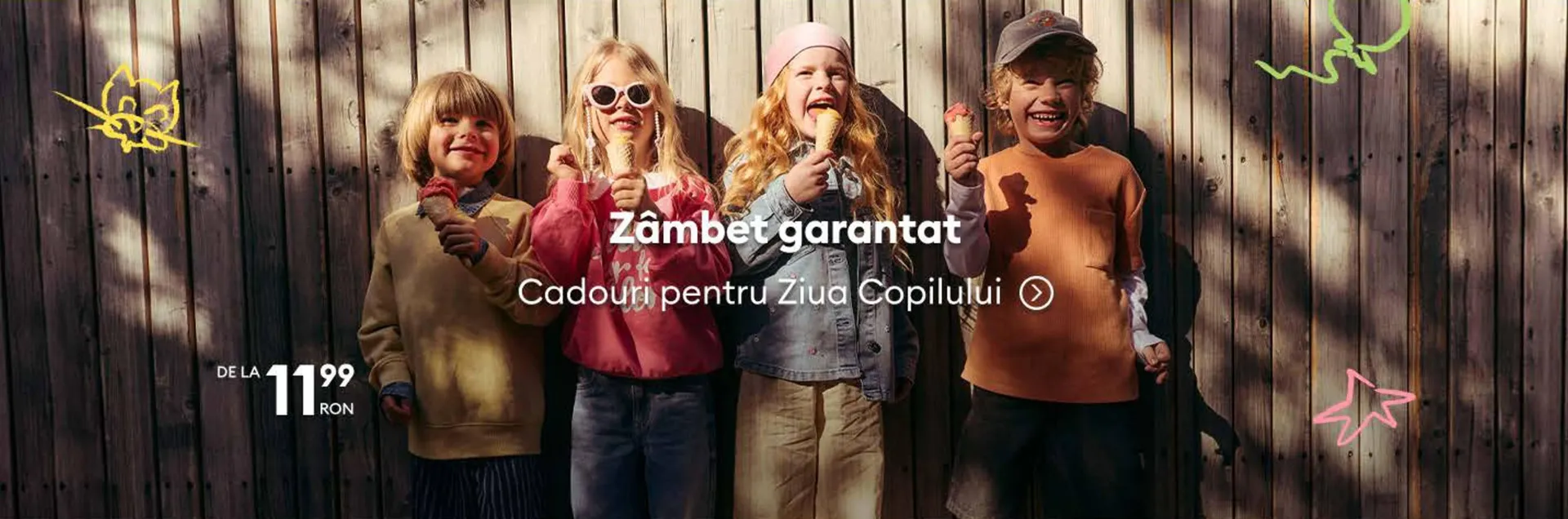 Catalog Catalog Sinsay de la 12 mai până la 31 mai 2026 - Revista Pagina 2