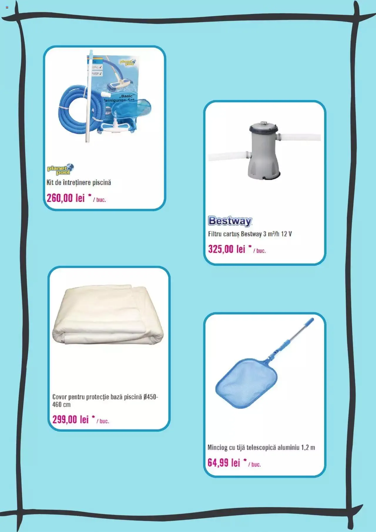 Catalog Catalog Hornbach de la 5 iulie până la 31 decembrie 2023 - Revista Pagina 7