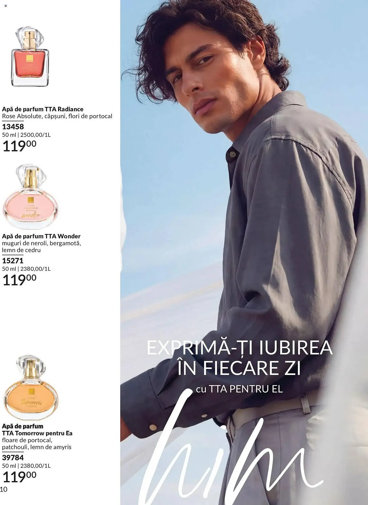 Catalog Catalog Avon de la 30 aprilie până la 31 mai 2026 - Revista Pagina 12