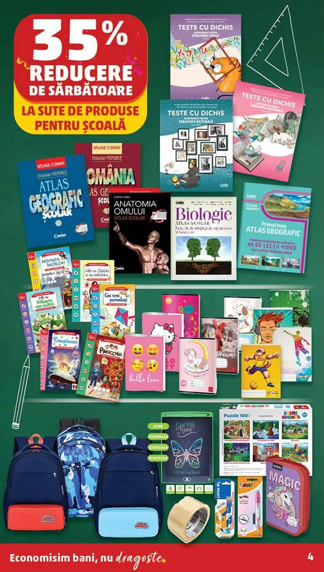 Catalog Penny catalog de la 6 septembrie până la 12 septembrie 2023 - Revista Pagina 4