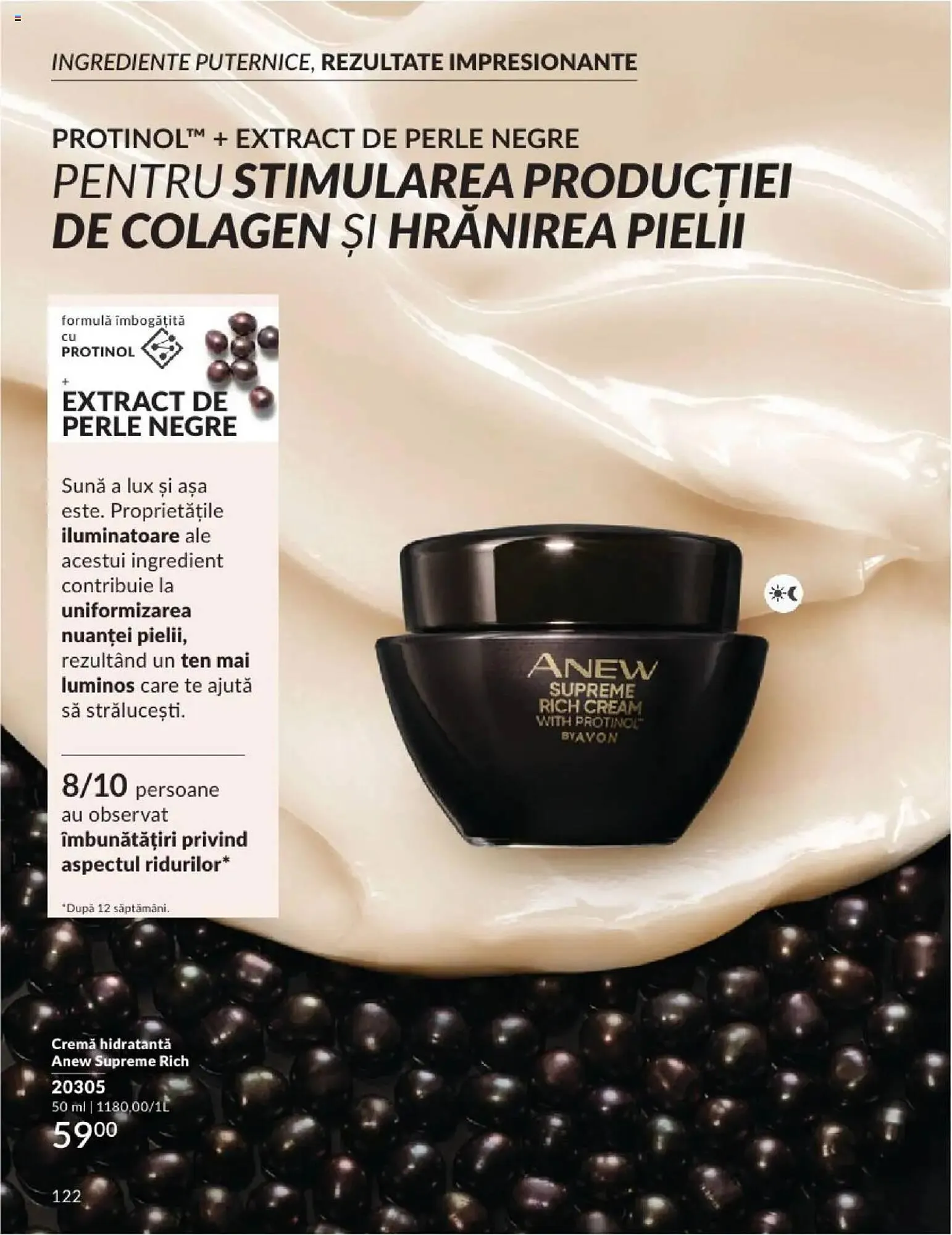 Catalog Catalog Avon de la 1 mai până la 31 mai 2025 - Revista Pagina 122