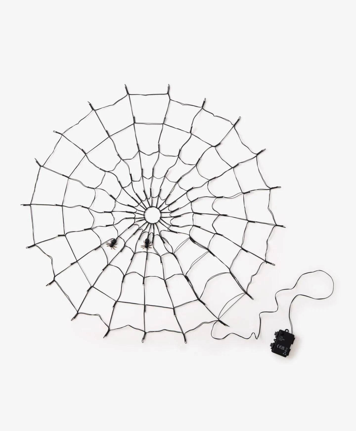 Pânză de păianjen LED