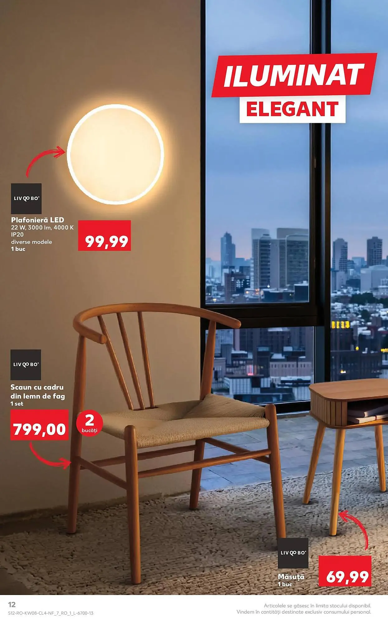 Catalog Catalog Kaufland de la 18 februarie până la 24 februarie 2026 - Revista Pagina 12