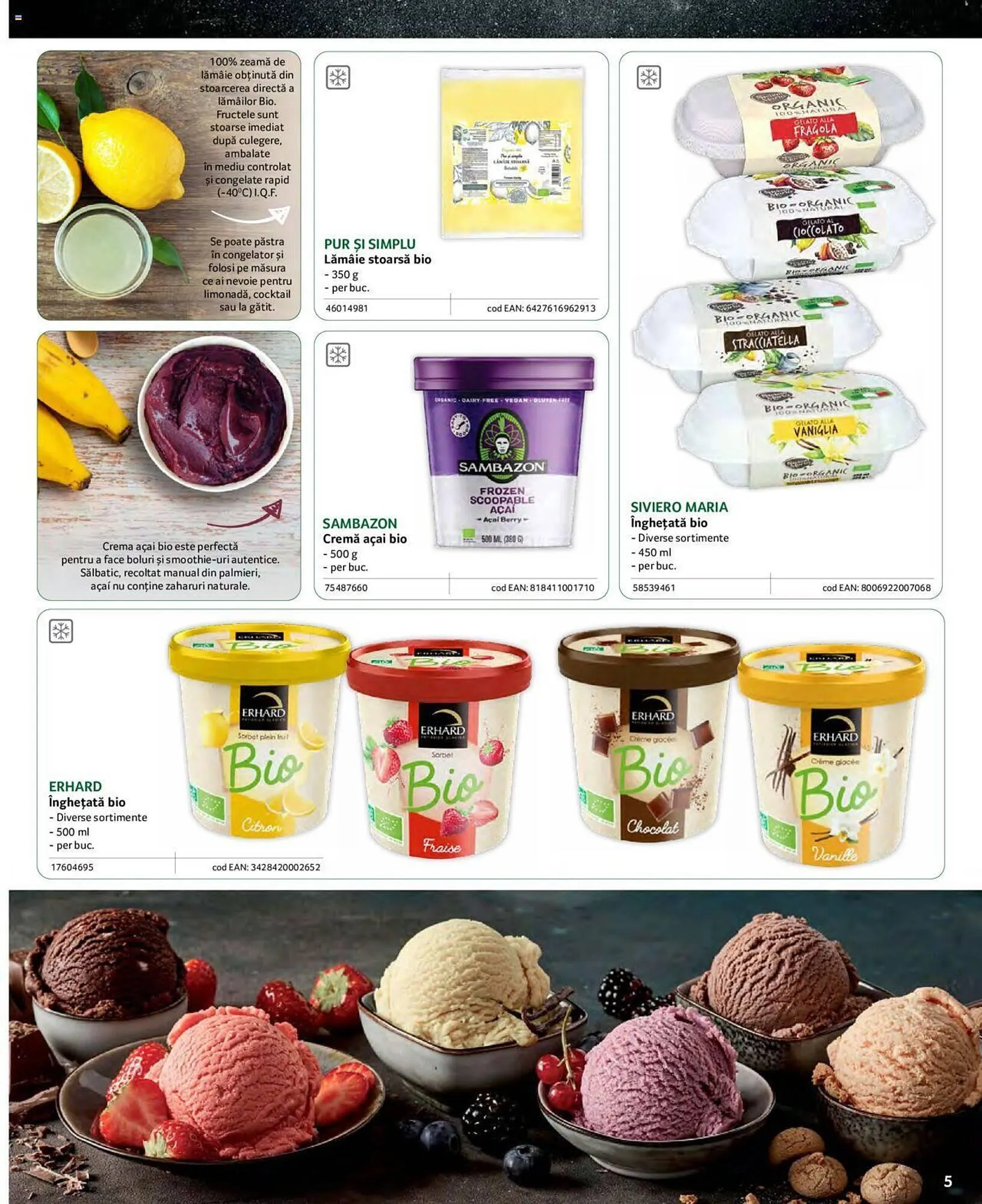 Catalog Selgros catalog de la 25 aprilie până la 31 decembrie 2023 - Revista Pagina 5