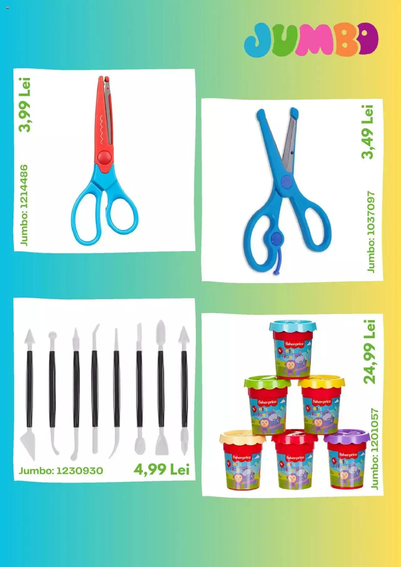 Catalog Magazin Jumbo online de la 11 septembrie până la 31 decembrie 2023 - Revista Pagina 5