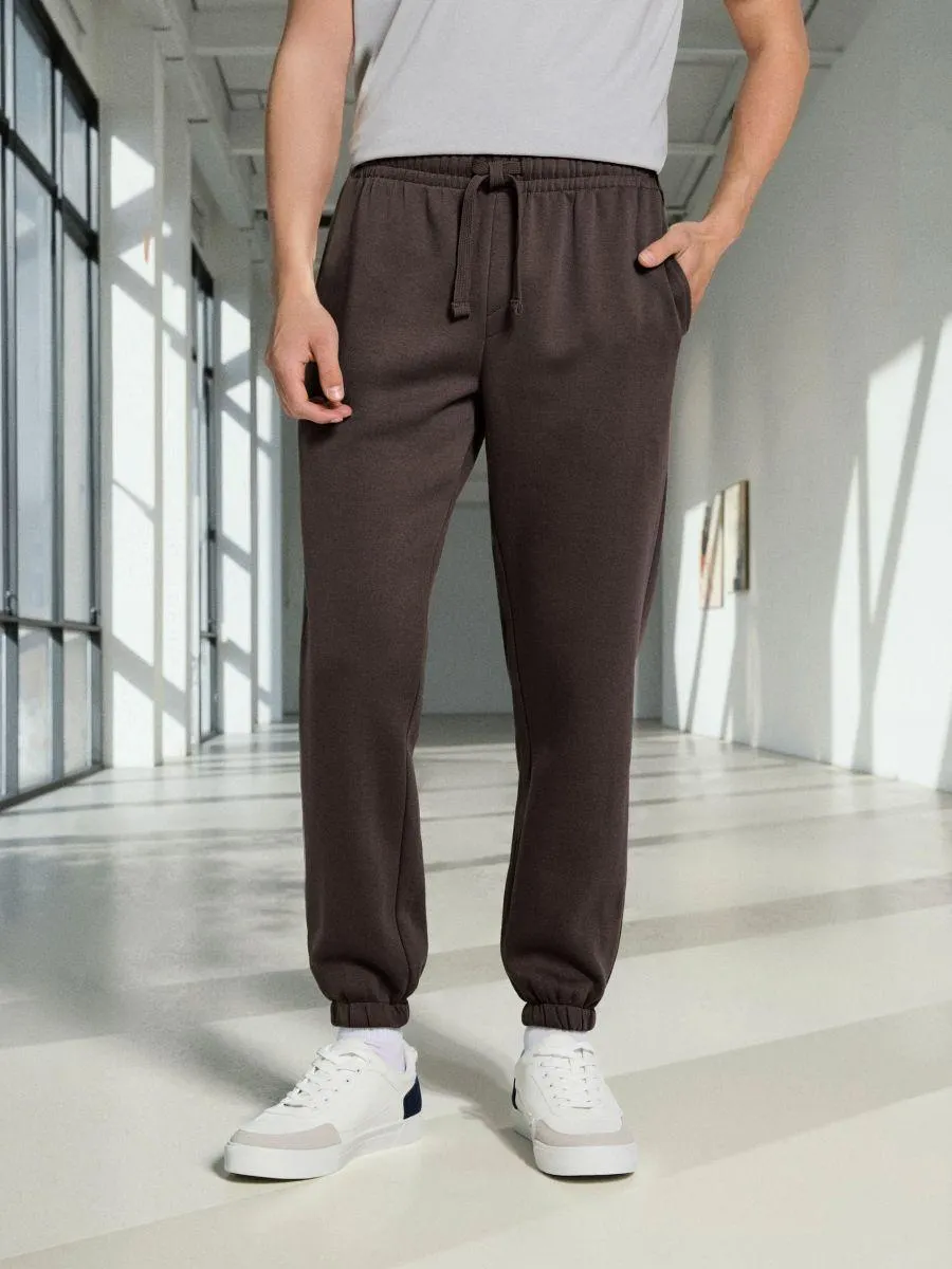 Pantaloni de trening cu manșete