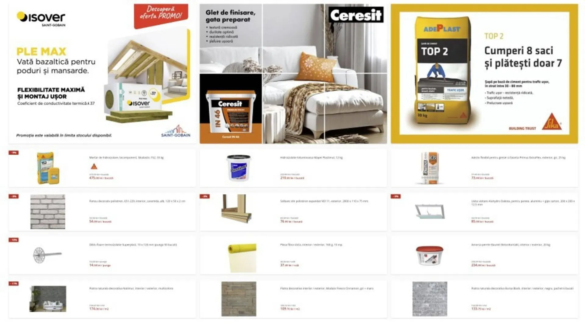 Catalog Catalog Dedeman de la 8 martie până la 31 martie 2025 - Revista Pagina 5
