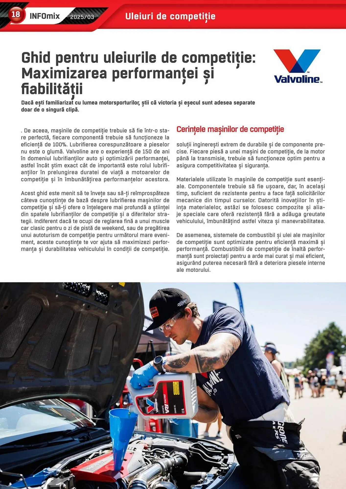 Catalog Catalog UNIX Auto de la 4 martie până la 31 martie 2025 - Revista Pagina 18