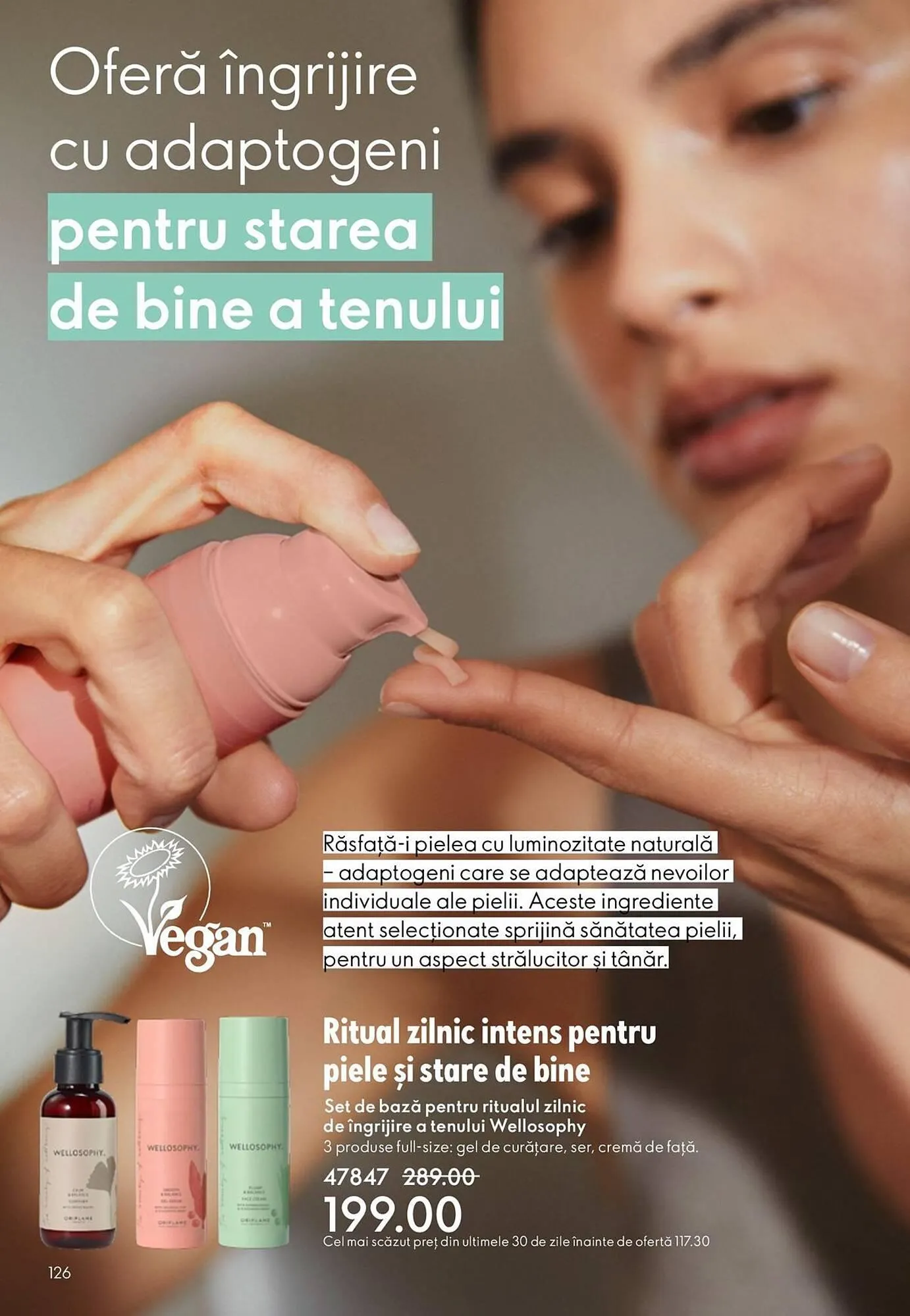 Catalog Catalog Oriflame de la 11 februarie până la 3 martie 2026 - Revista Pagina 126