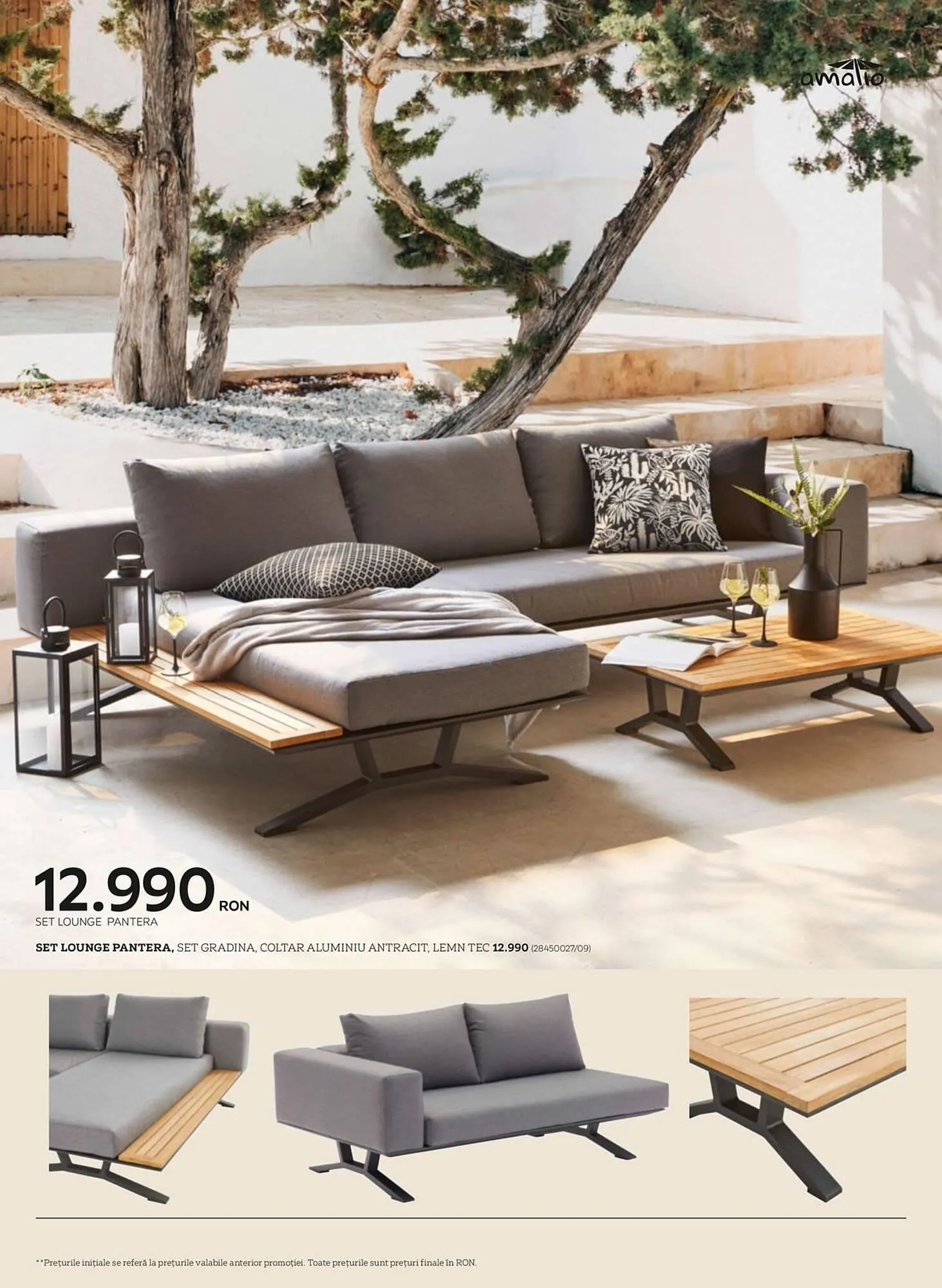 Catalog Catalog XXXLutz de la 10 martie până la 30 septembrie 2025 - Revista Pagina 4