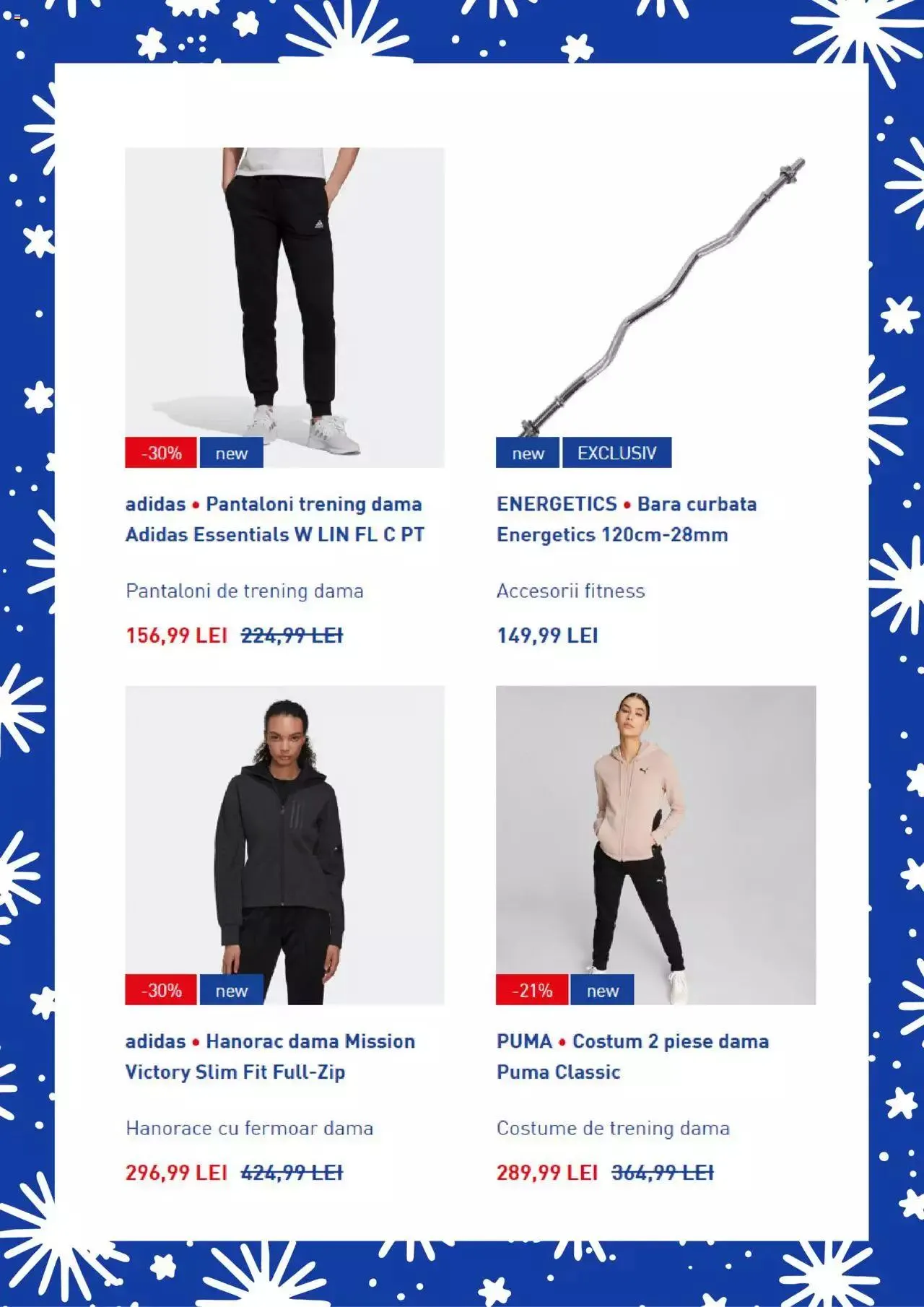 Catalog Intersport - Catalog nou de la 5 ianuarie până la 31 decembrie 2023 - Revista Pagina 10