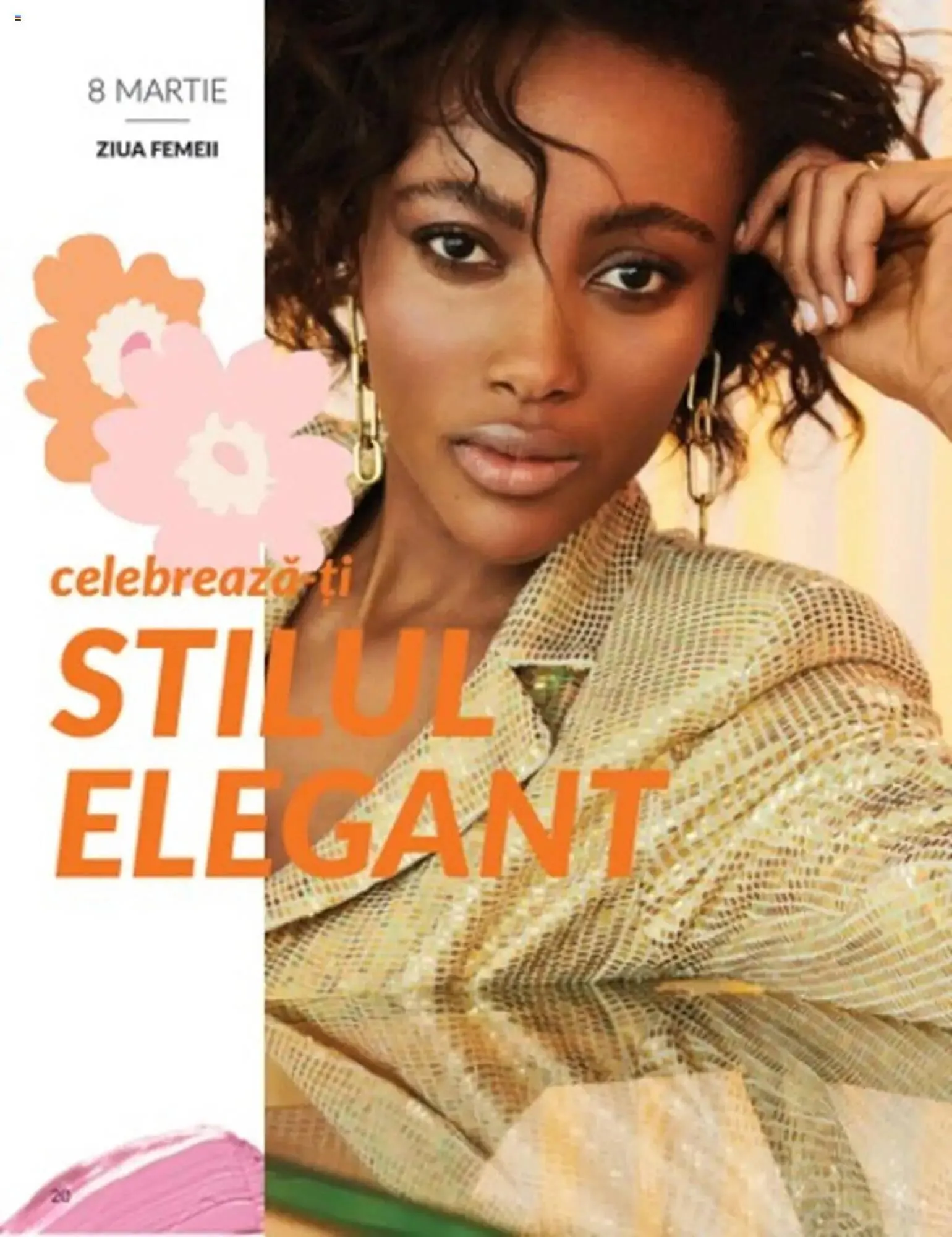 Catalog Catalog Avon de la 1 martie până la 31 martie 2025 - Revista Pagina 20