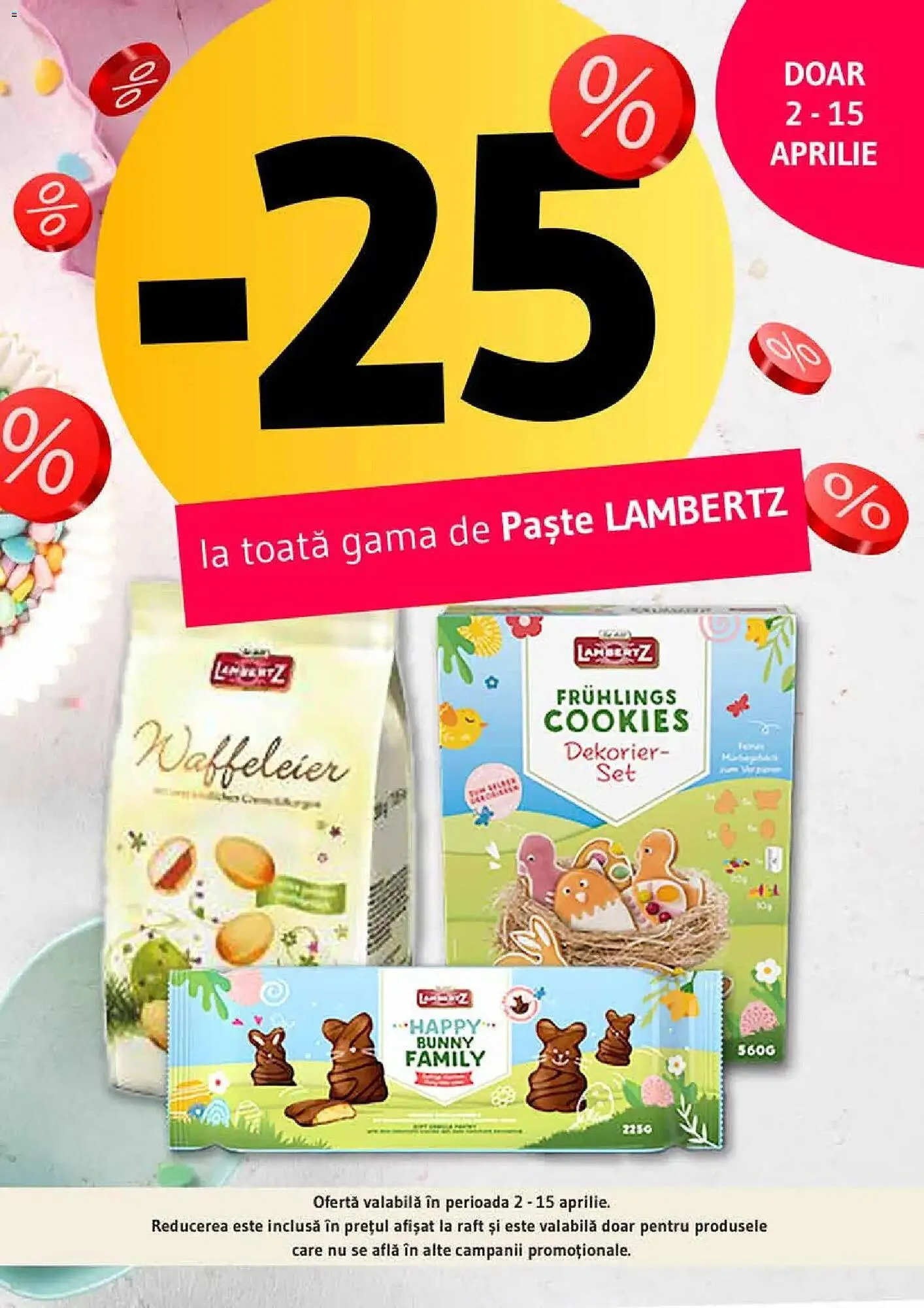 Catalog Catalog Supeco de la 1 aprilie până la 15 aprilie 2026 - Revista Pagina 3