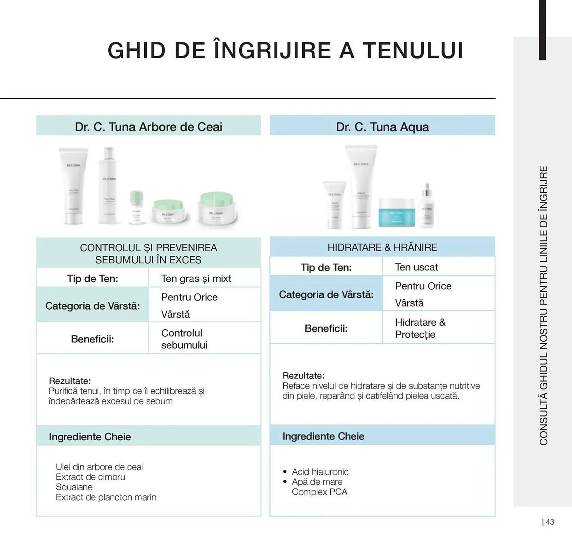 Catalog Catalog Farmasi de la 1 aprilie până la 31 august 2026 - Revista Pagina 145