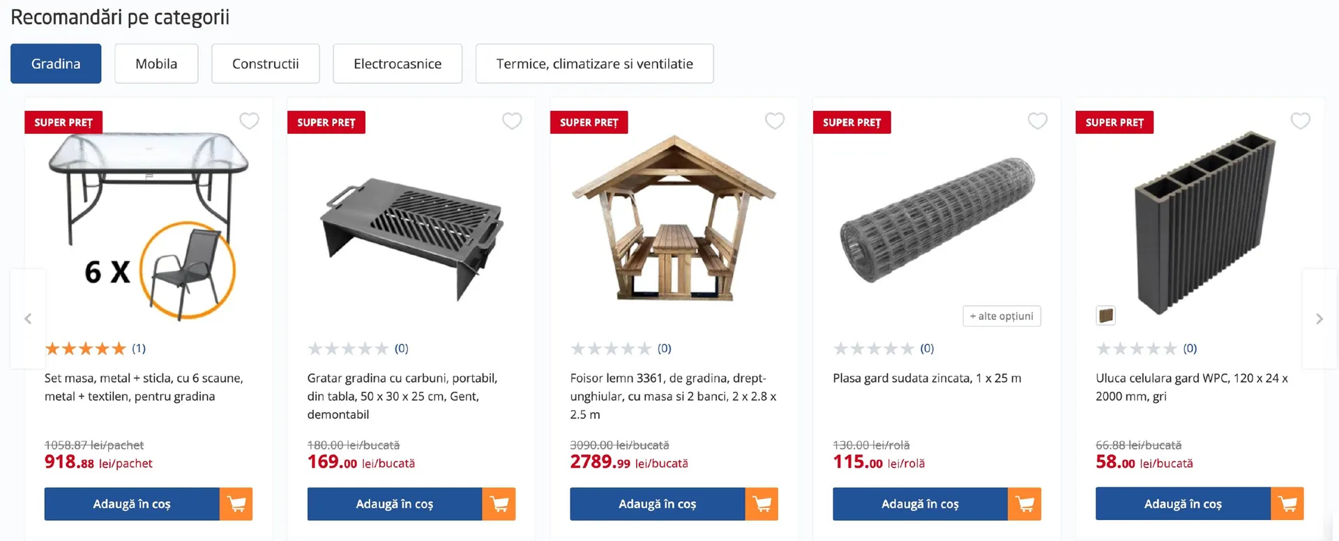 Catalog Catalog Dedeman de la 15 aprilie până la 28 aprilie 2026 - Revista Pagina 2