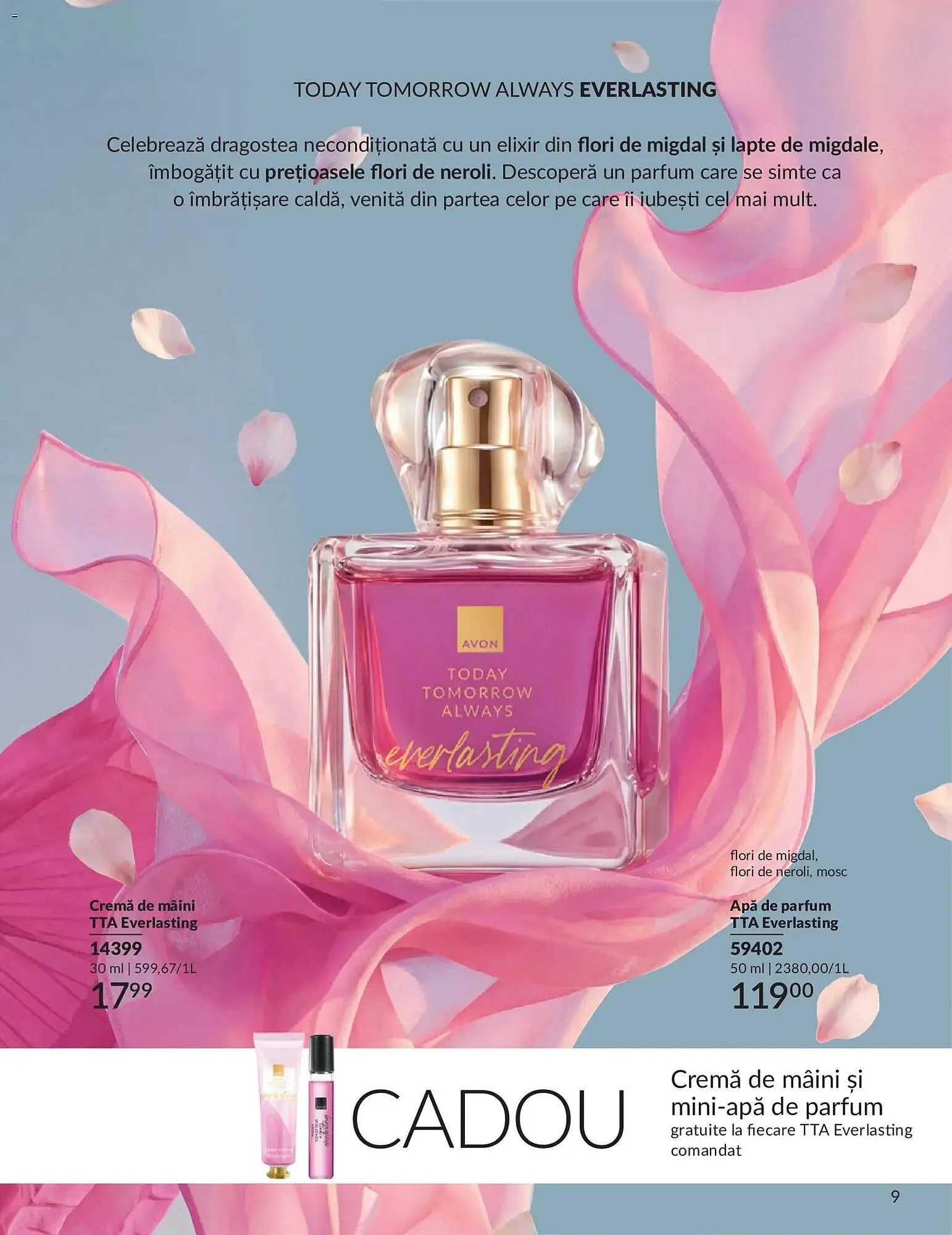 Catalog Catalog Avon de la 30 aprilie până la 31 mai 2026 - Revista Pagina 11