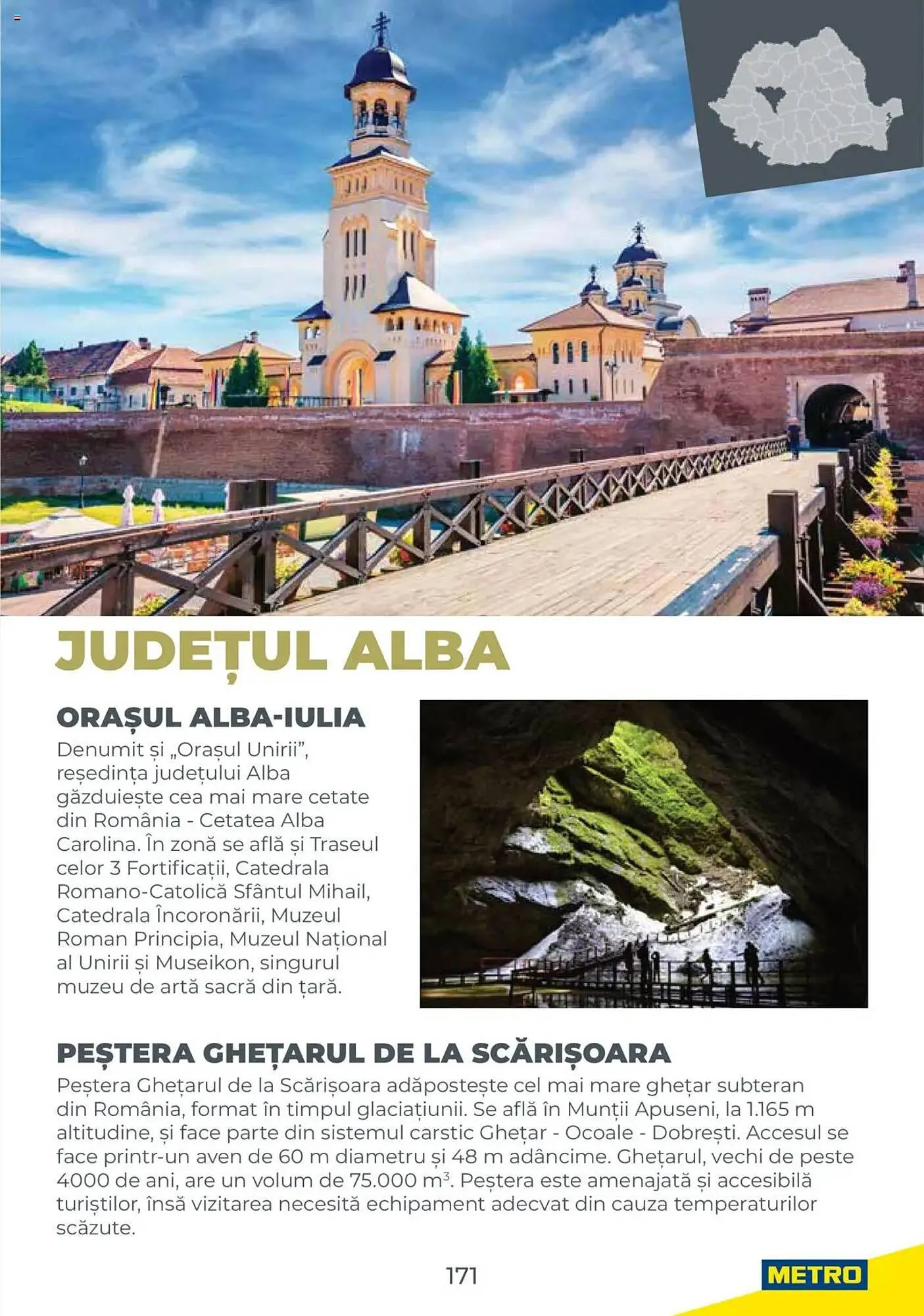 Catalog Catalog Metro de la 31 iulie până la 31 decembrie 2026 - Revista Pagina 171