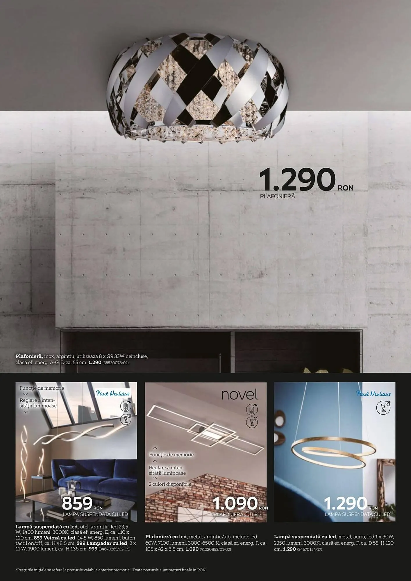 Catalog XXXLutz catalog de la 1 iunie până la 31 decembrie 2023 - Revista Pagina 48