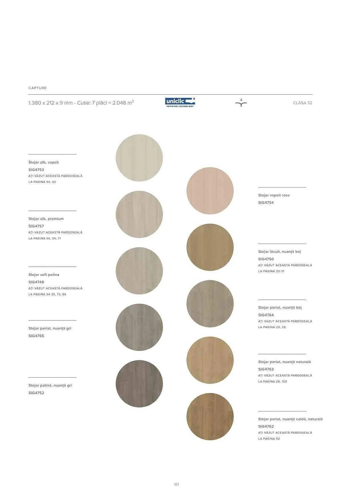 Catalog Proges catalog de la 11 iulie până la 31 decembrie 2023 - Revista Pagina 102