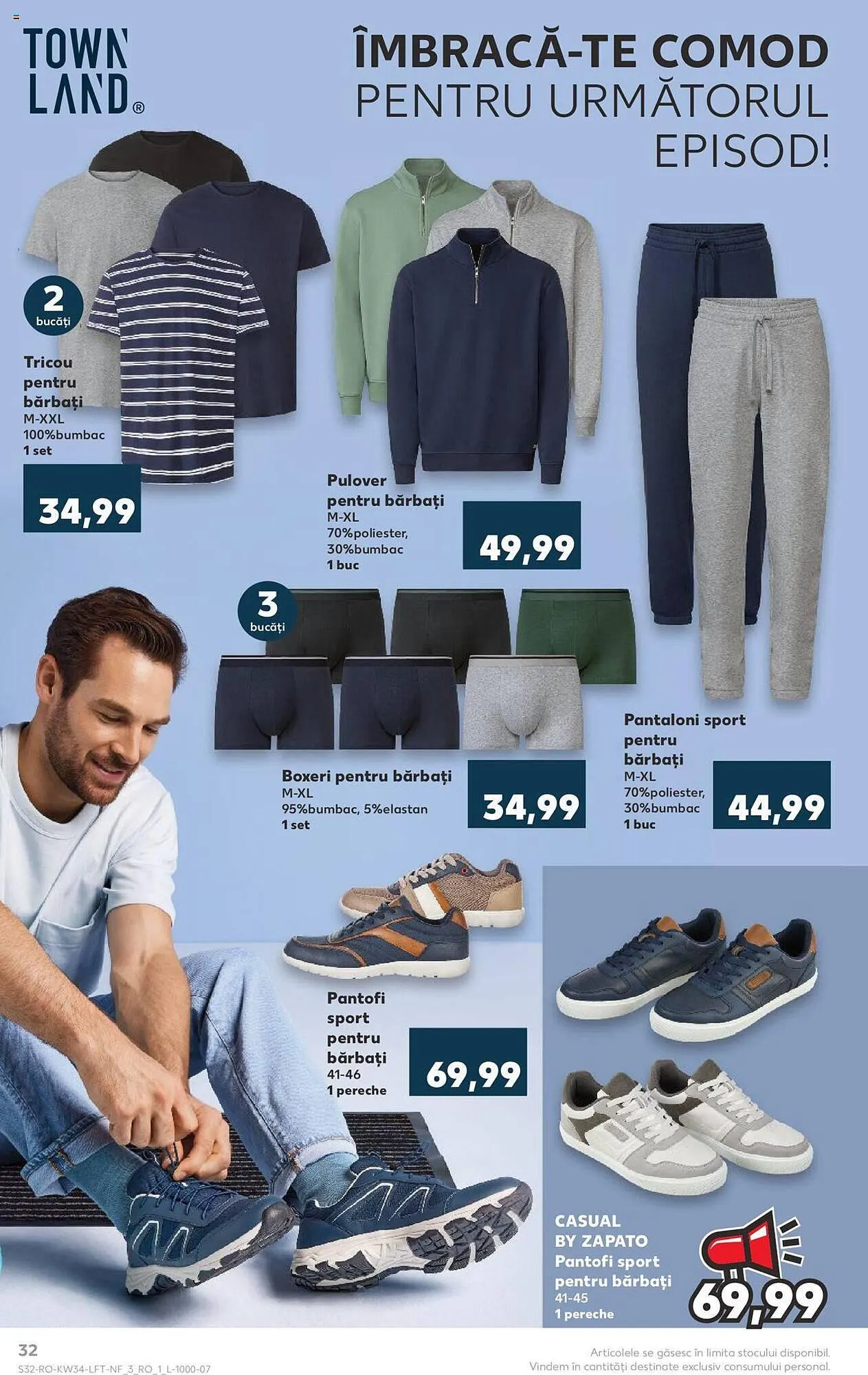 Catalog Kaufland catalog de la 23 august până la 29 august 2023 - Revista Pagina 32