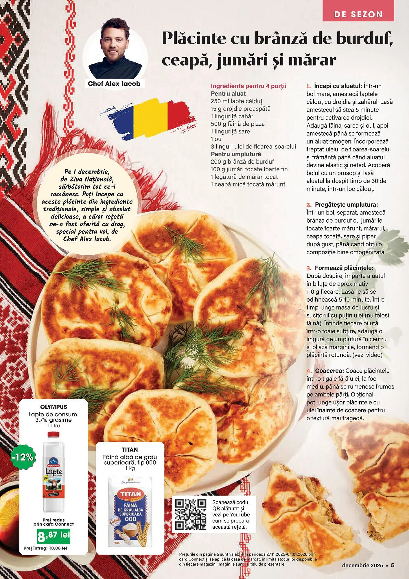 Catalog Catalog Mega Image de la 1 decembrie până la 31 decembrie 2025 - Revista Pagina 5