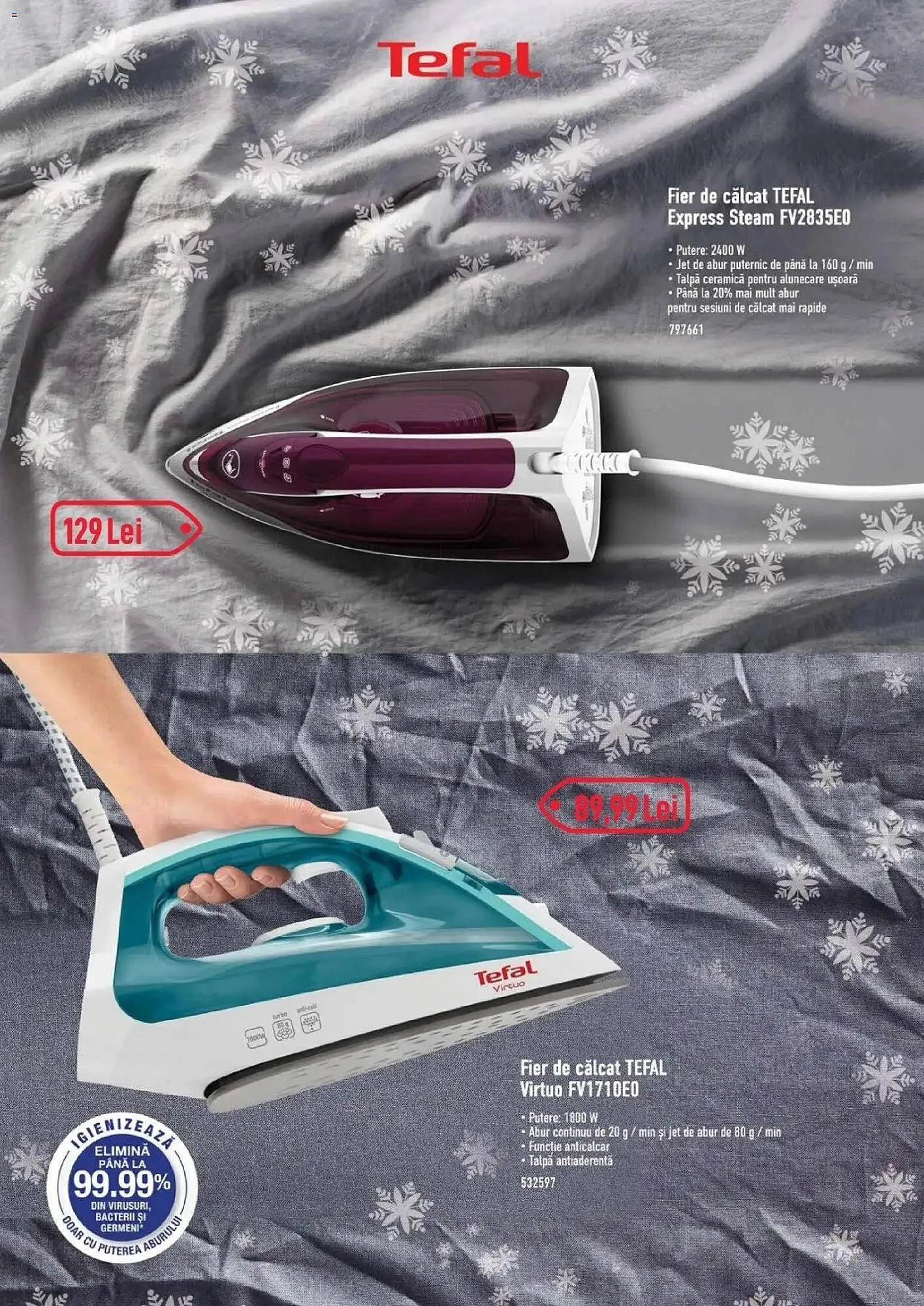 Catalog Catalog Selgros de la 23 noiembrie până la 31 decembrie 2025 - Revista Pagina 16