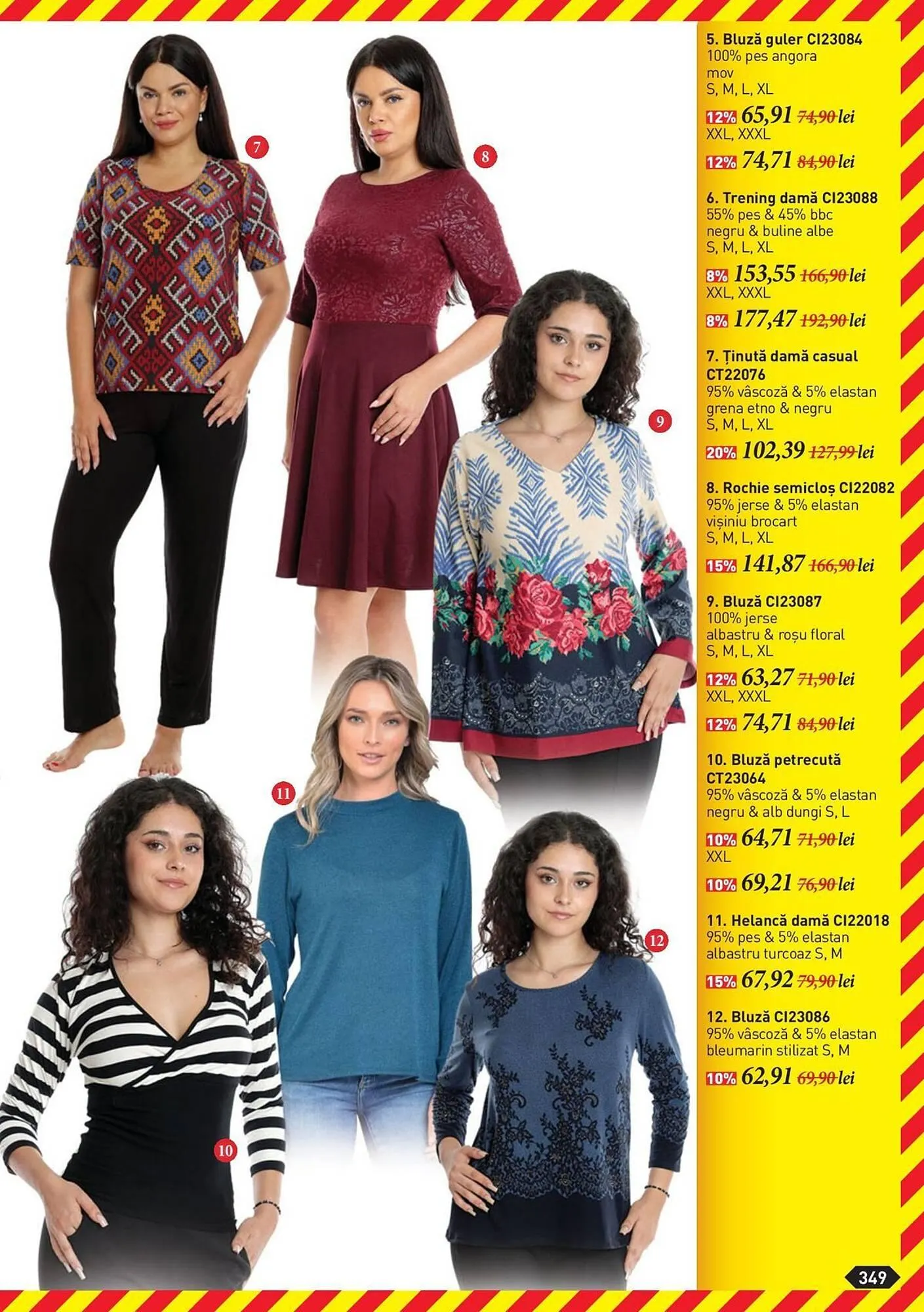 Catalog Infinity catalog de la 5 martie până la 30 aprilie 2024 - Revista Pagina 351