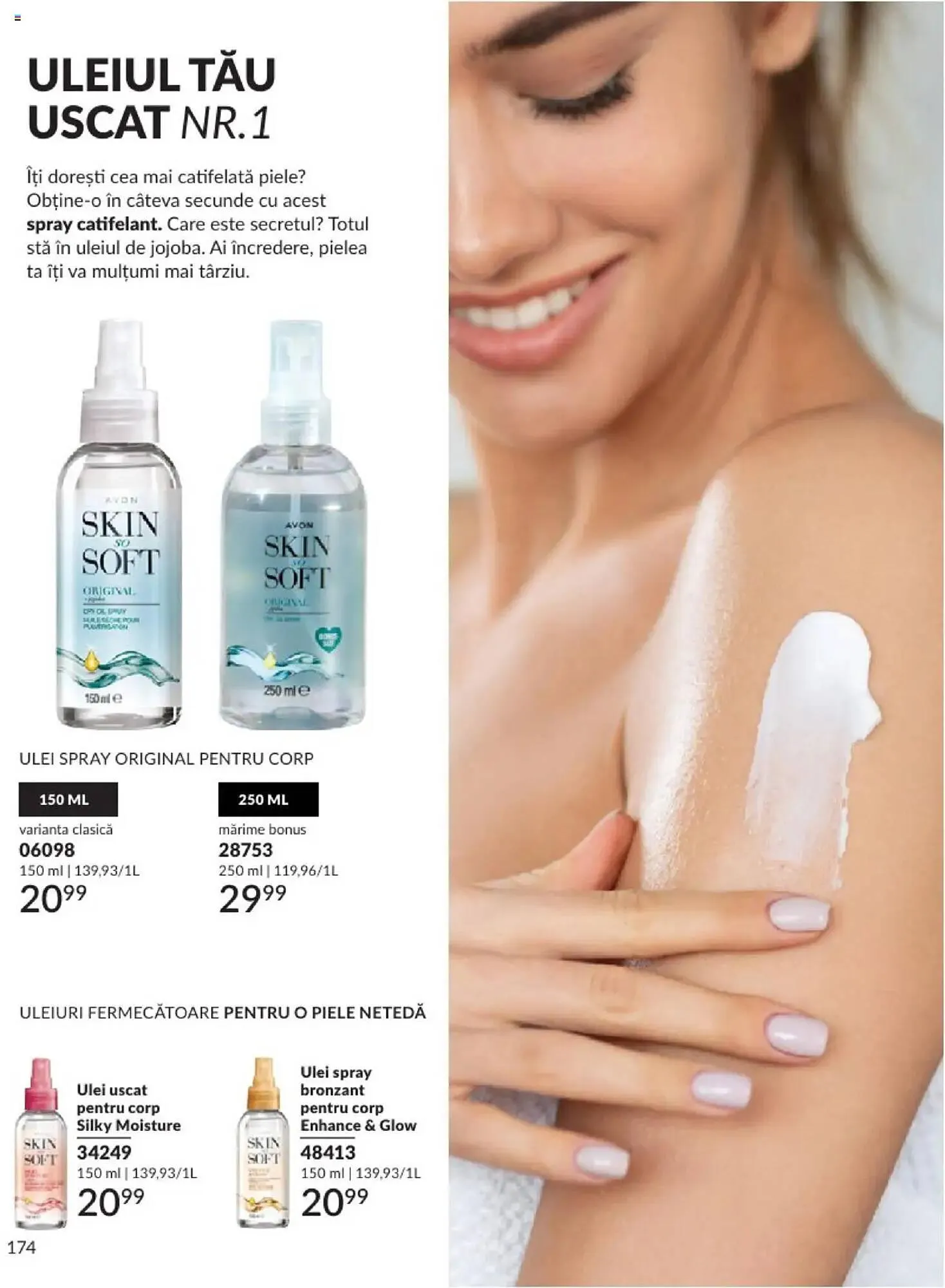 Catalog Catalog Avon de la 1 februarie până la 28 februarie 2025 - Revista Pagina 374