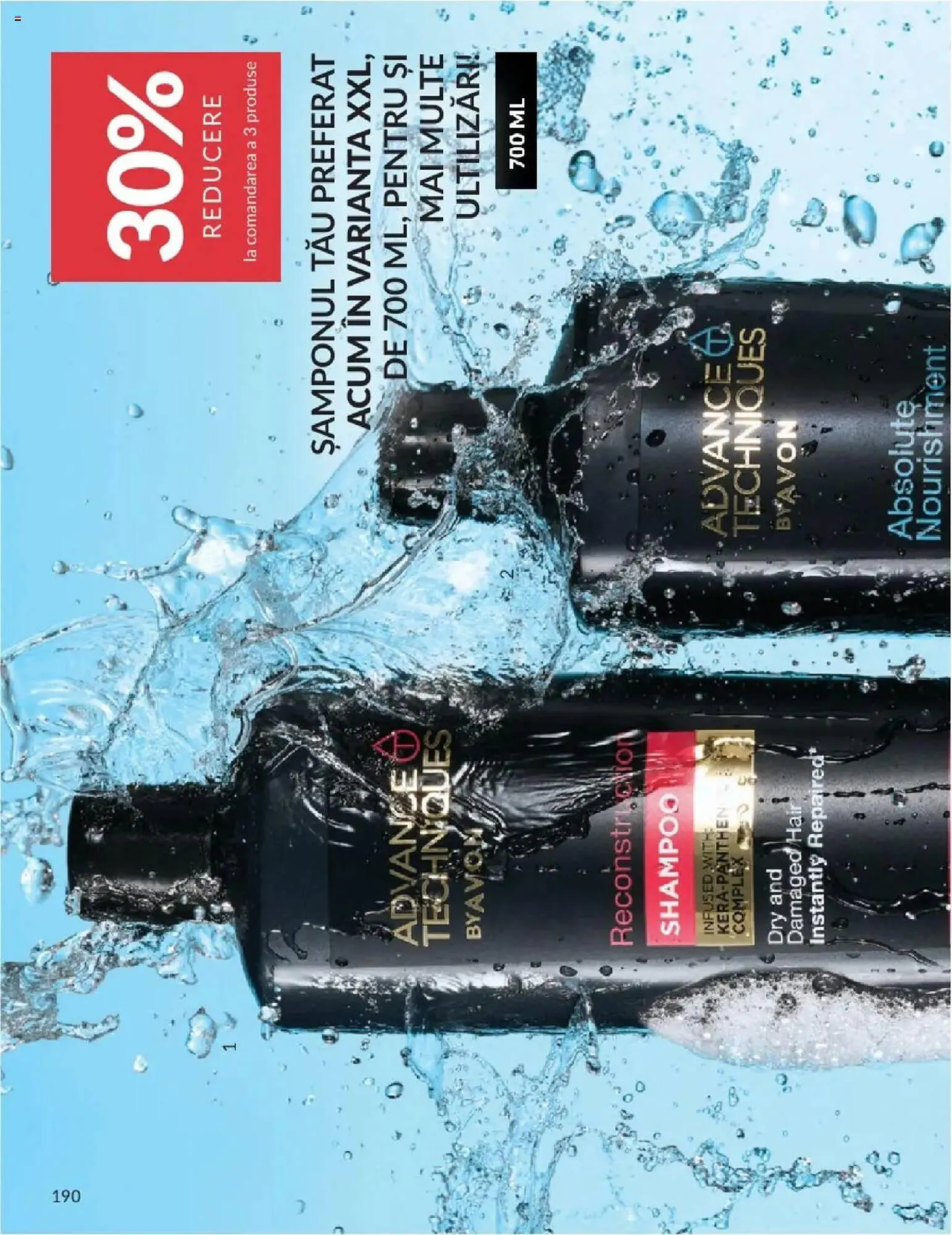 Catalog Catalog Avon de la 1 aprilie până la 30 aprilie 2025 - Revista Pagina 190