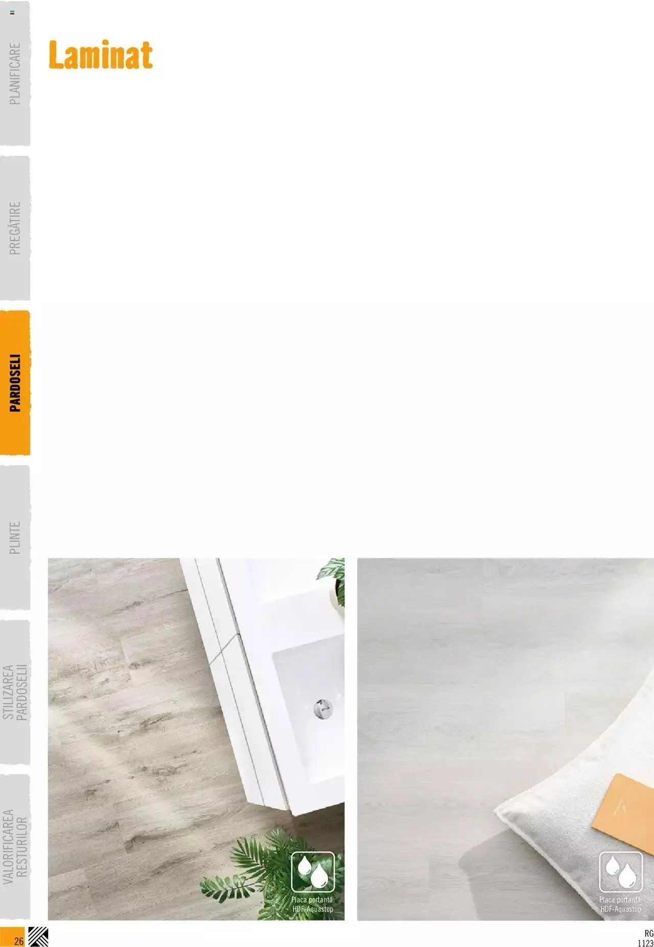 Catalog Hornbach catalog - Special pentru pardoseli de la 20 noiembrie până la 31 decembrie 2024 - Revista Pagina 25