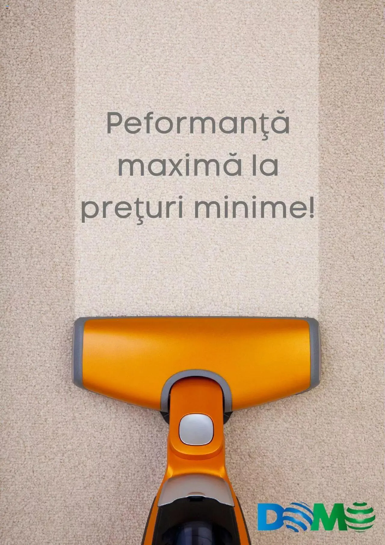 Catalog Catalog Domo de la 19 iulie până la 31 decembrie 2023 - Revista Pagina 1