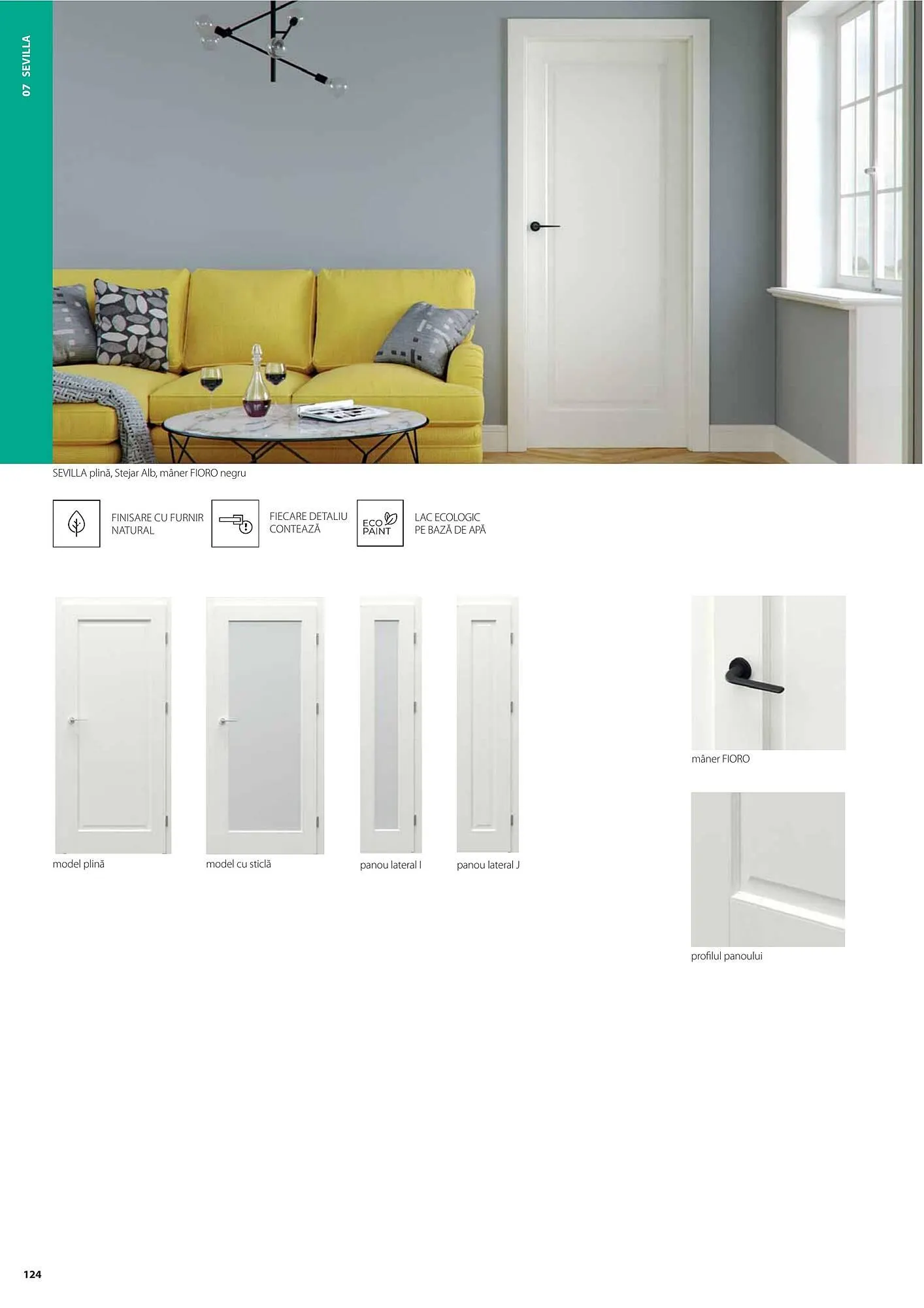 Catalog Usi 365 catalog de la 8 ianuarie până la 31 decembrie 2025 - Revista Pagina 124