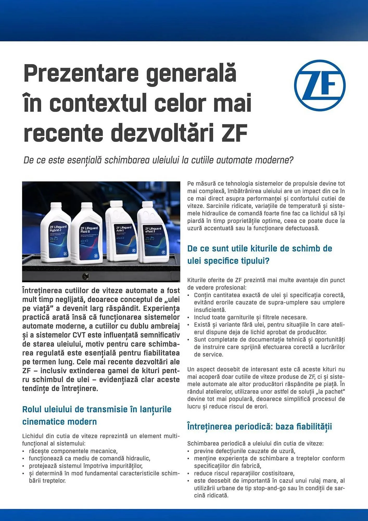 Catalog Catalog UNIX Auto de la 1 aprilie până la 30 aprilie 2026 - Revista Pagina 20