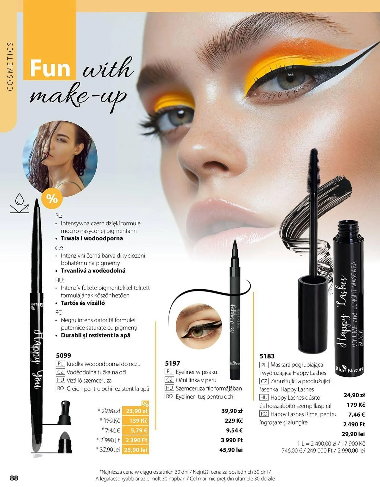 Catalog Catalog BetterStyle de la 1 iunie până la 30 iunie 2025 - Revista Pagina 88