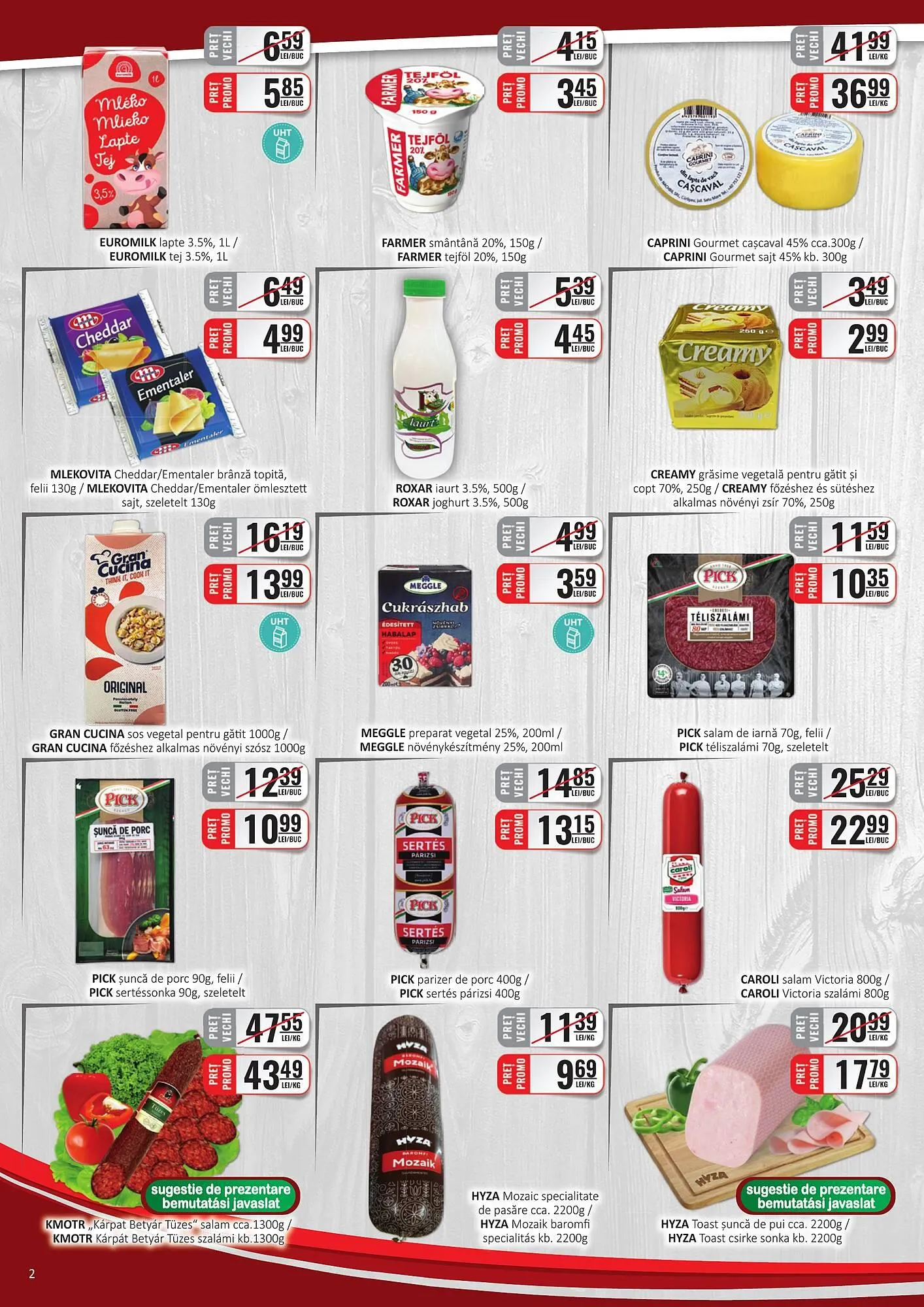 Catalog Catalog CBA de la 16 noiembrie până la 30 noiembrie 2024 - Revista Pagina 2