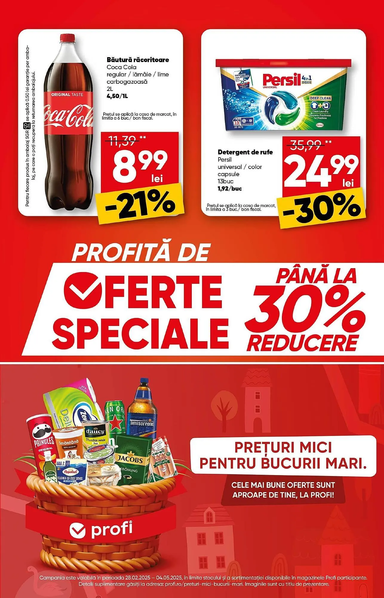 Catalog Catalog PROFI de la 19 martie până la 1 aprilie 2025 - Revista Pagina 3