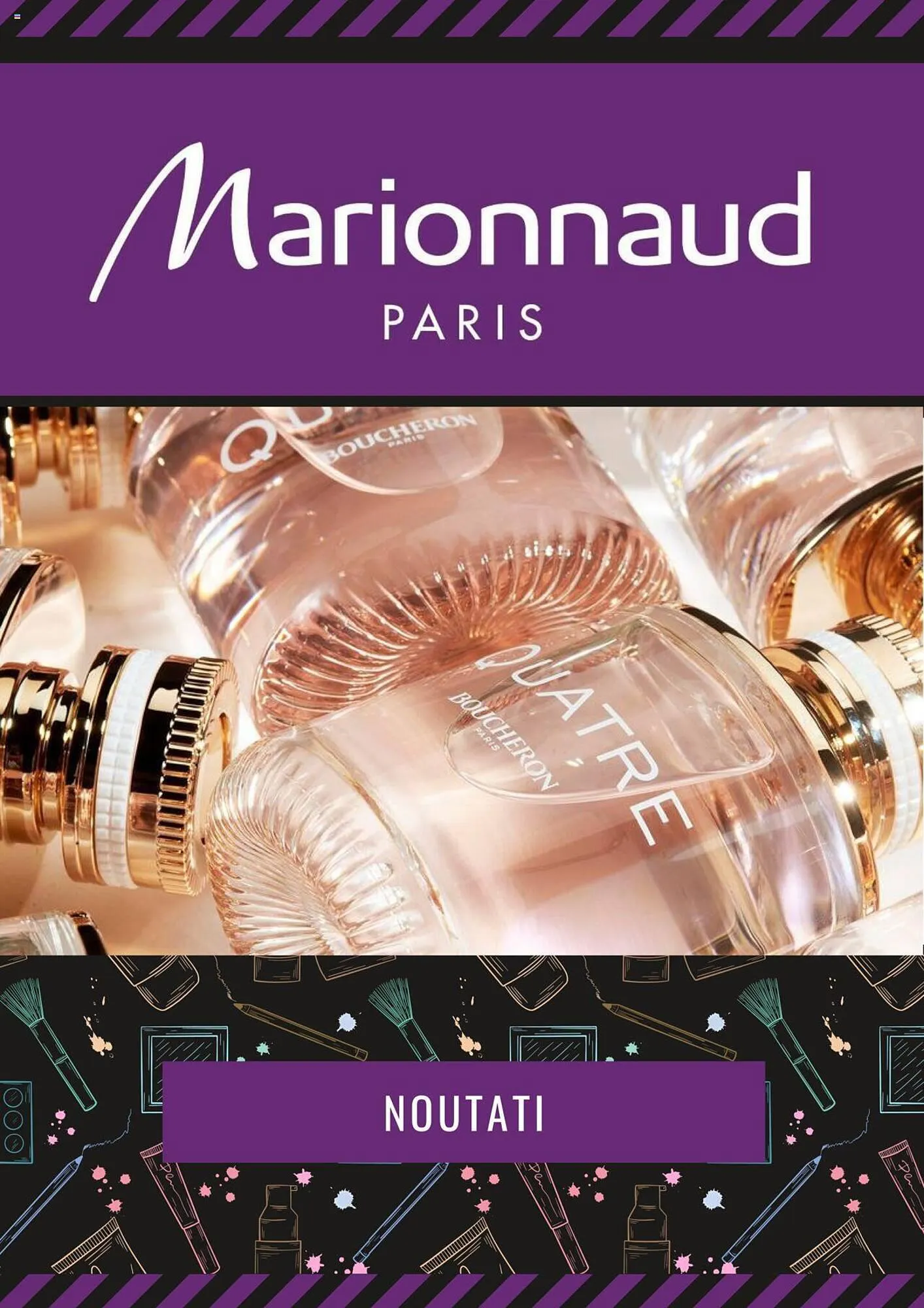 Marionnaud catalog - 1