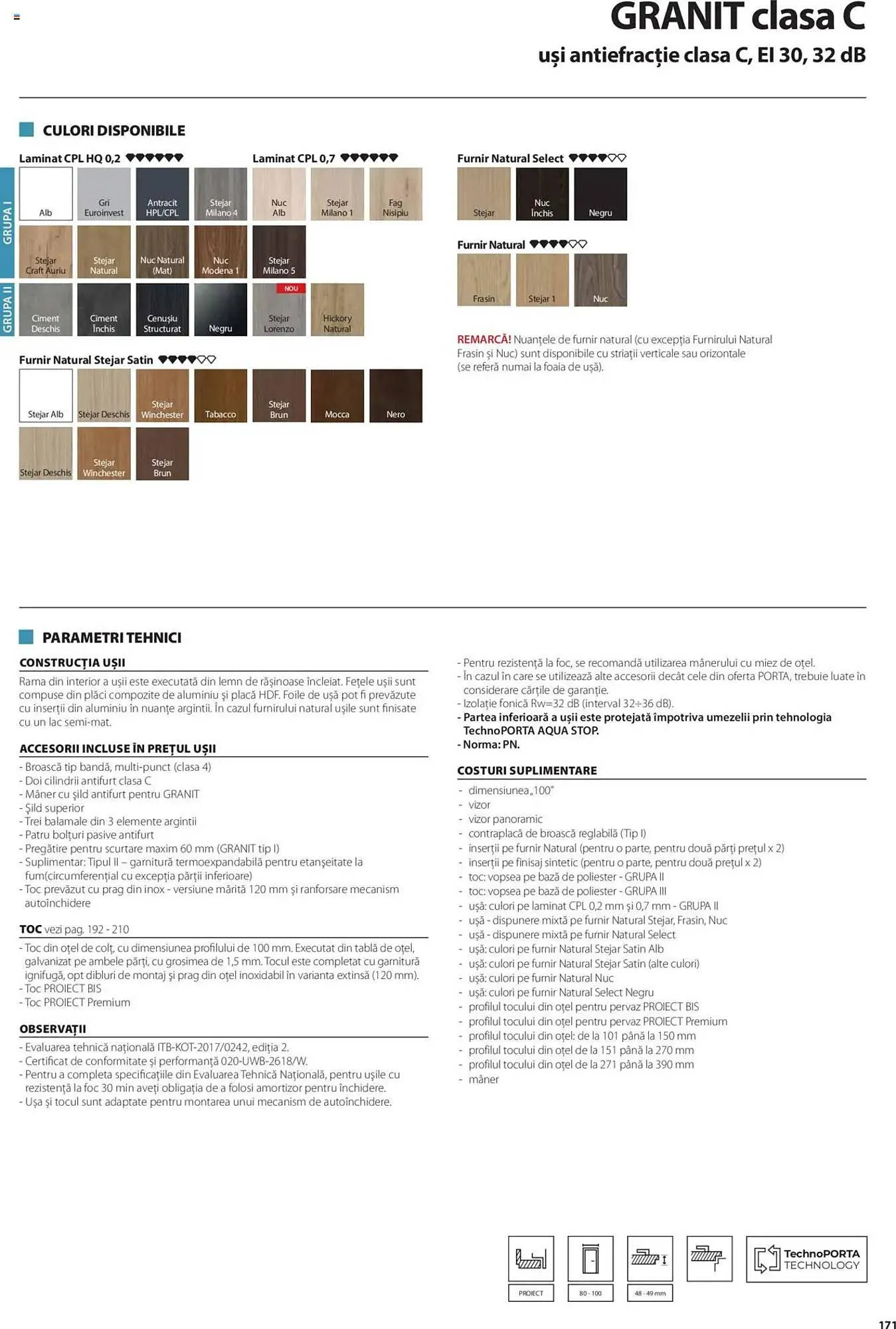 Catalog Catalog Proges de la 11 decembrie până la 31 decembrie 2025 - Revista Pagina 431